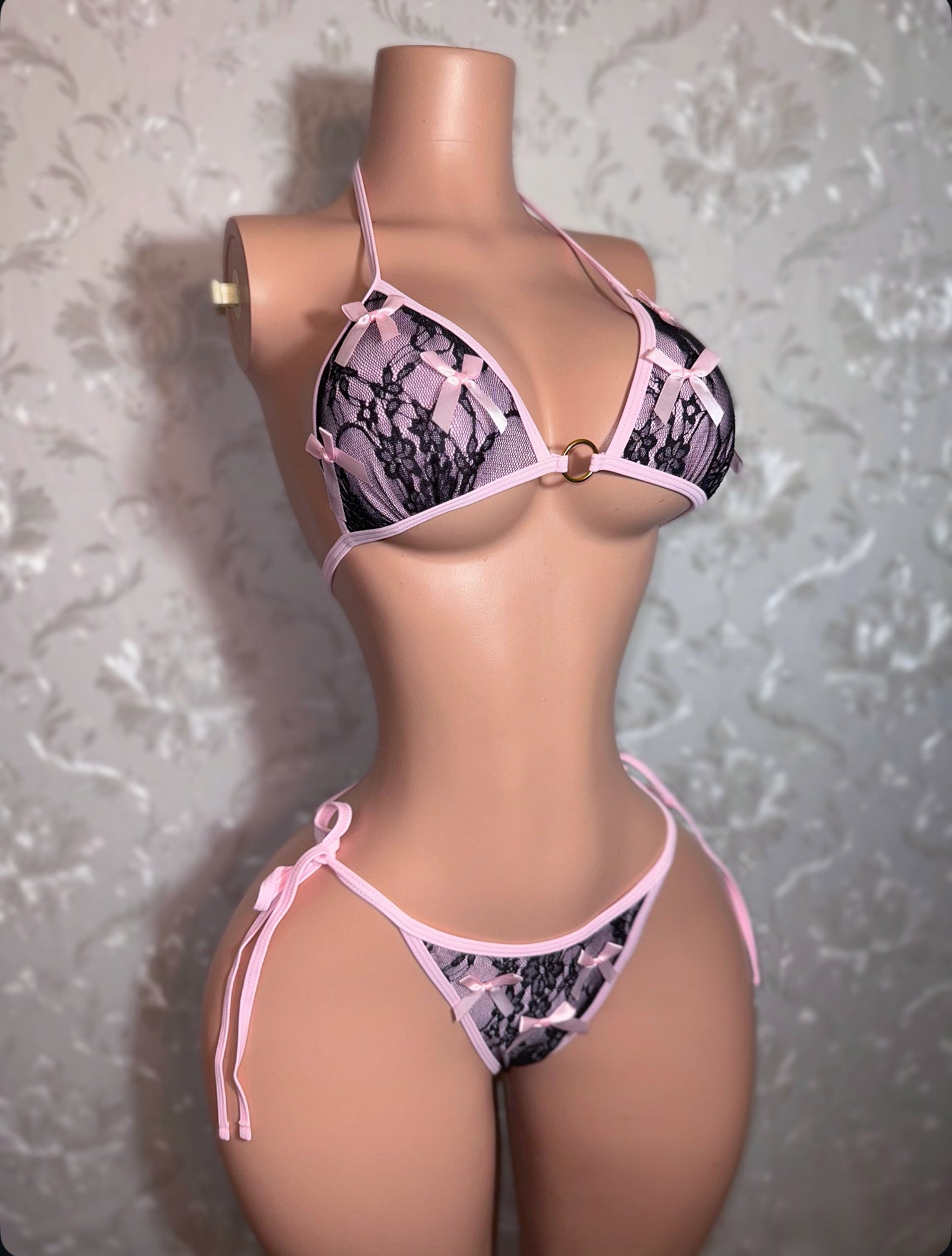 Josie Bikini with Bows