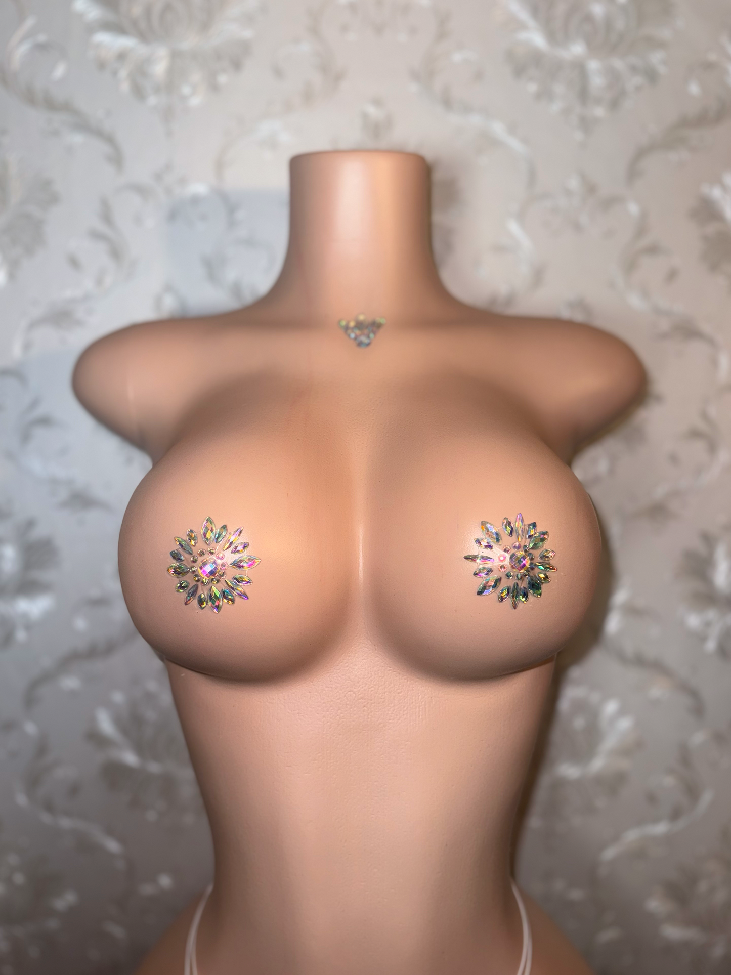 Crystal Pasties Nipple Gem Sticker