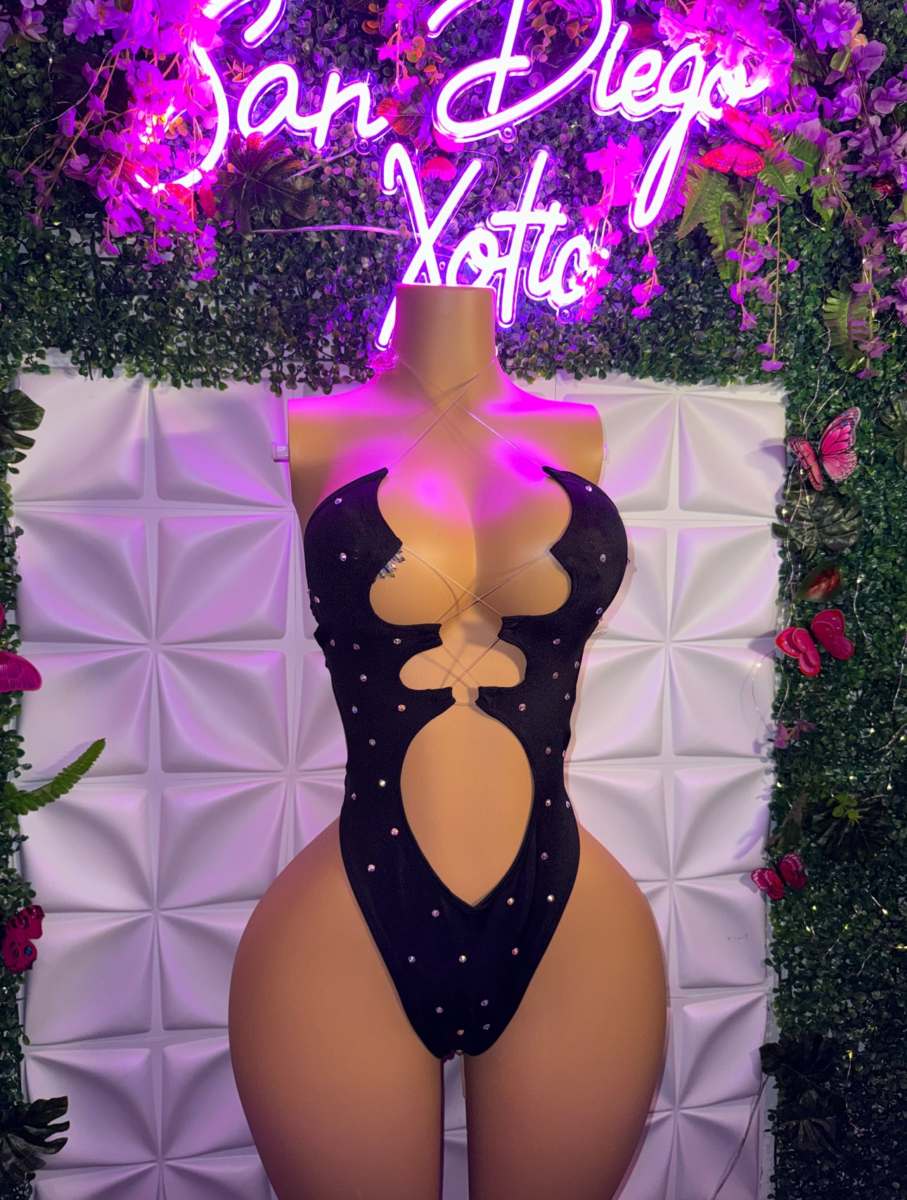 Startender Original — Startender One Piece Black or Custom Color
