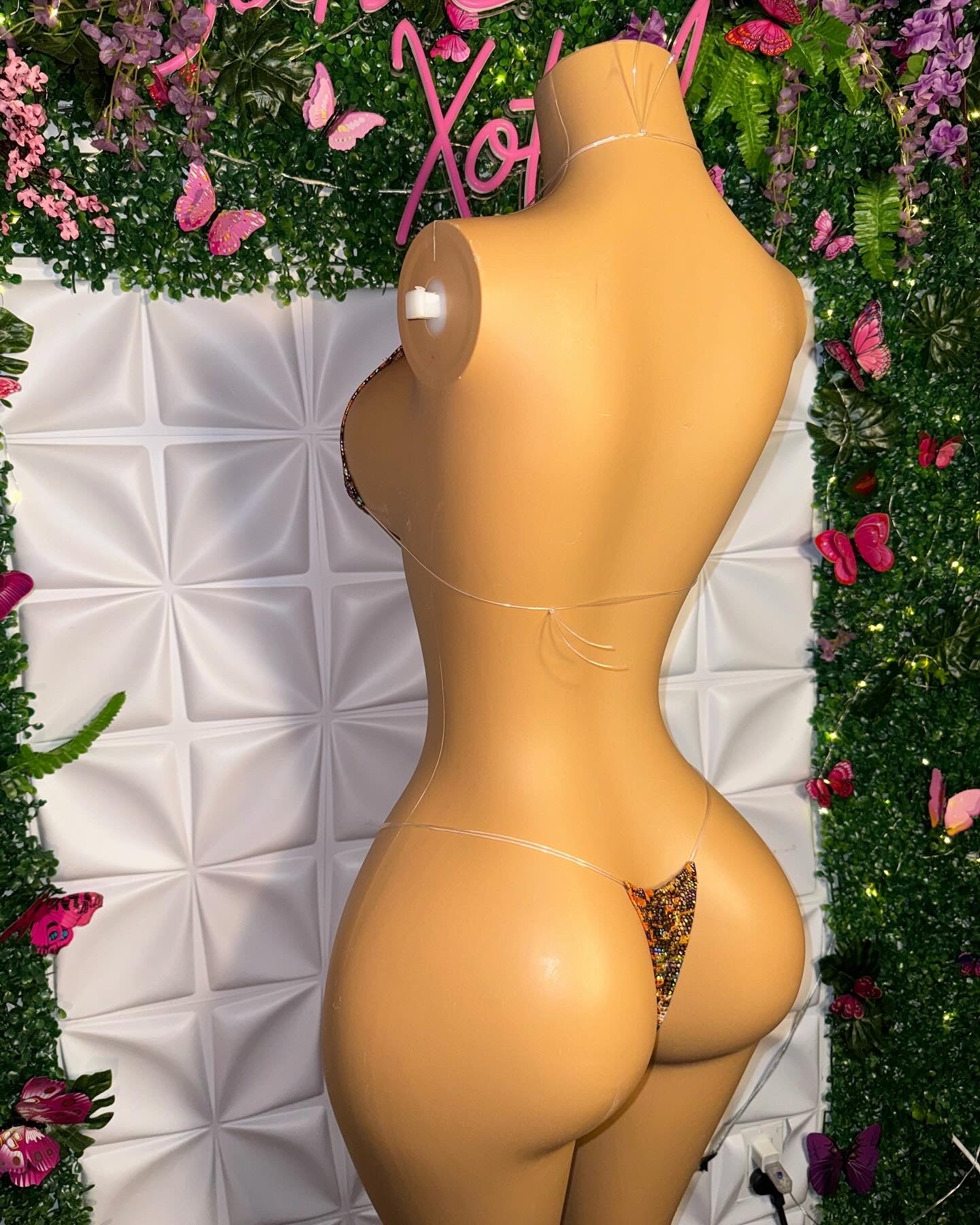 Indya — Traditional Triangle Bikini