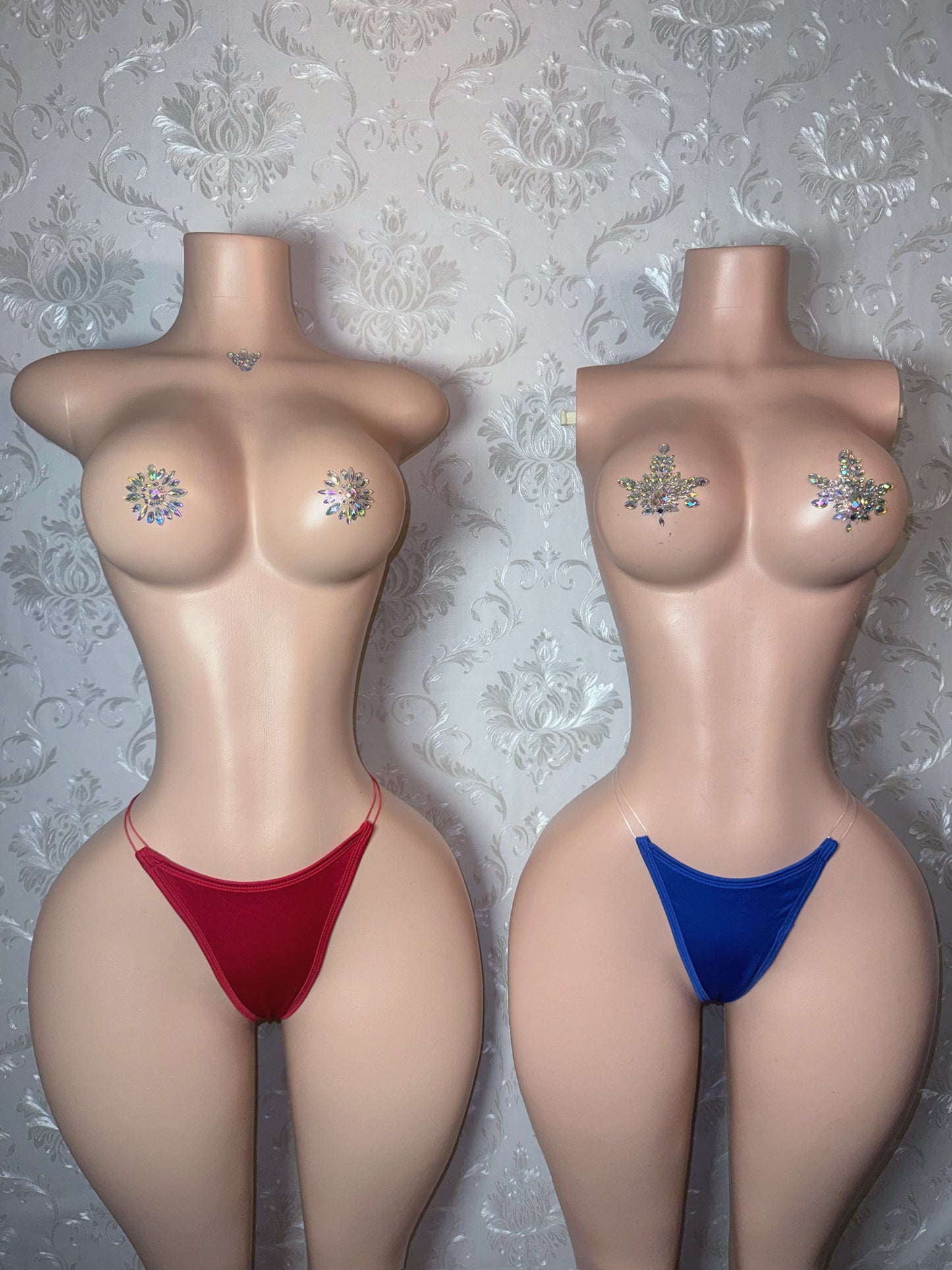 Corded Thong — Single Thongs 8/$49.99