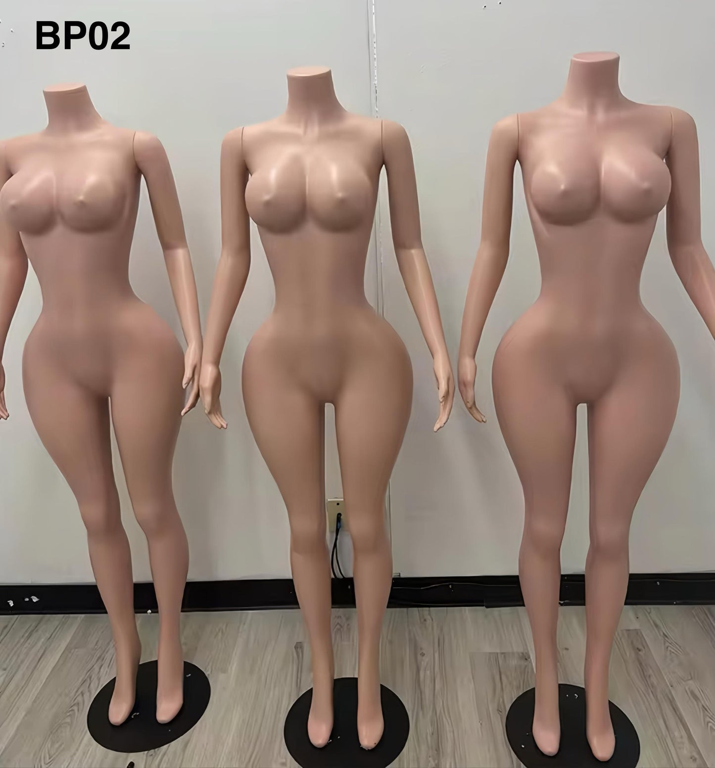 BBL Mannequin — 5-9 day shipping US only.