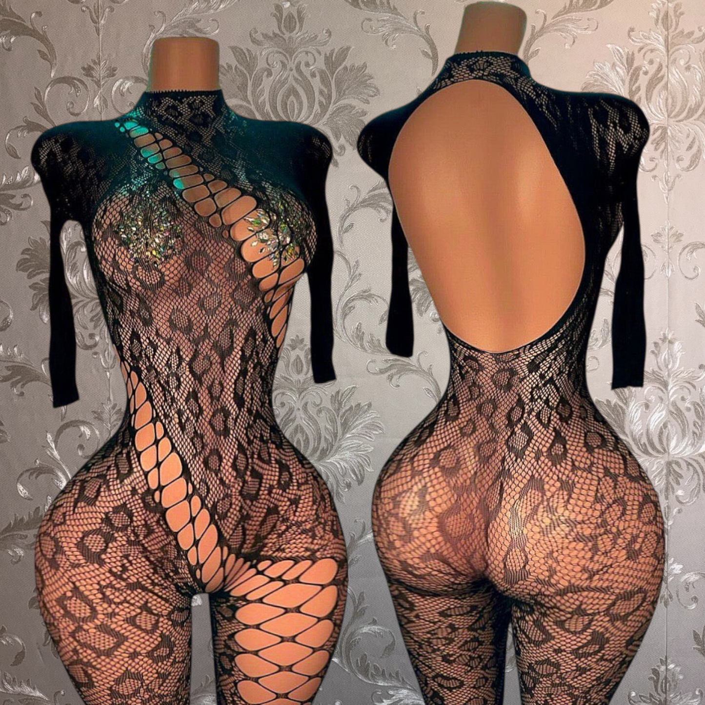 Wholesale Bundle of 10 Stripper Outfits (Random or Email Before Ordering to Select)