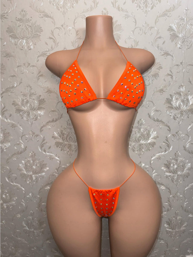 Martina Micro Bikini Fits XS-XL