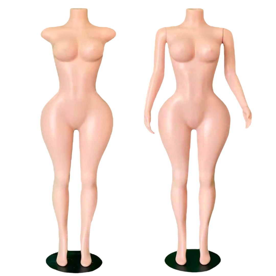 BBL Mannequin 5-9 day shipping US only.