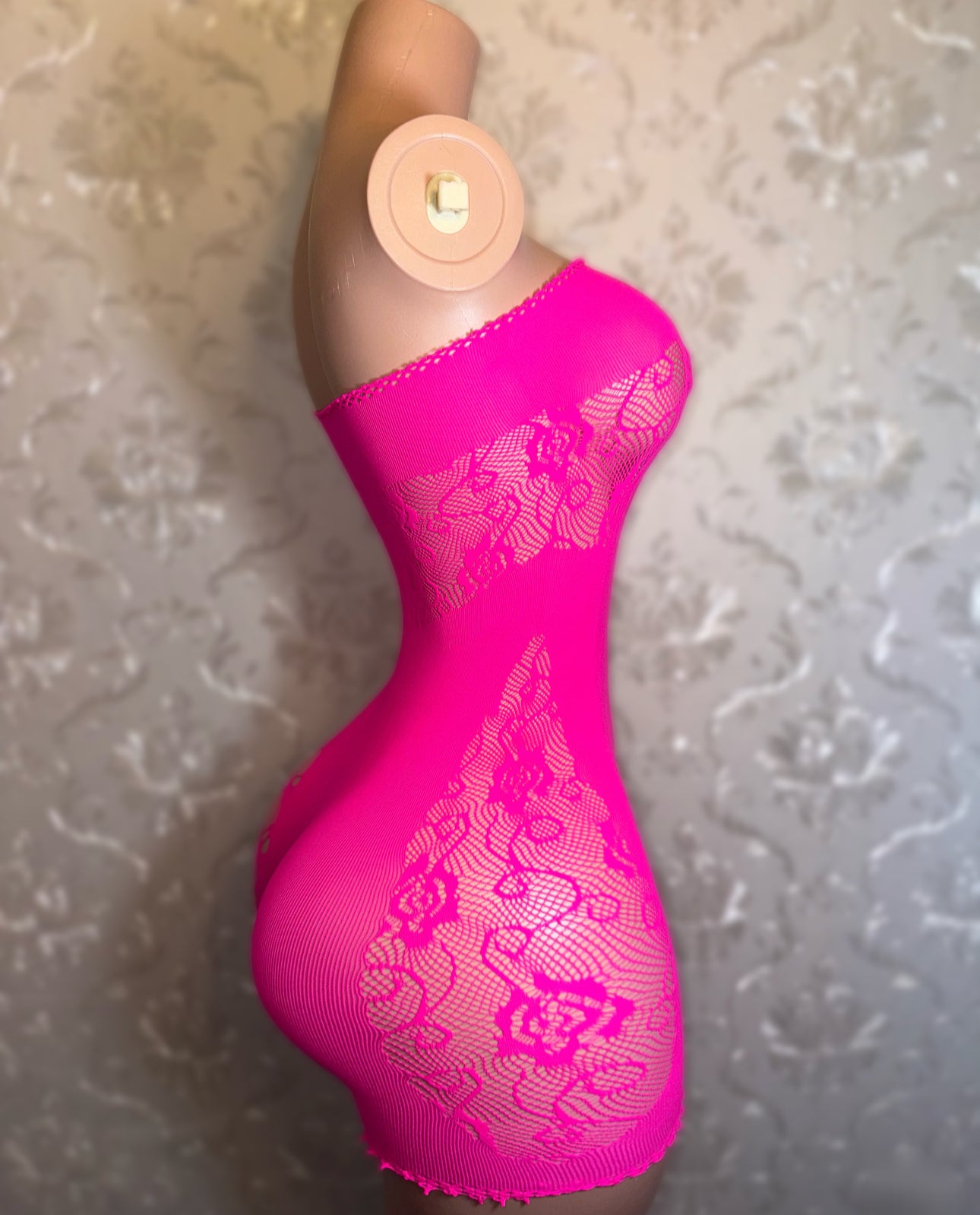 Sorbae Lace Romper Fits XS-M and Dress XS-XL