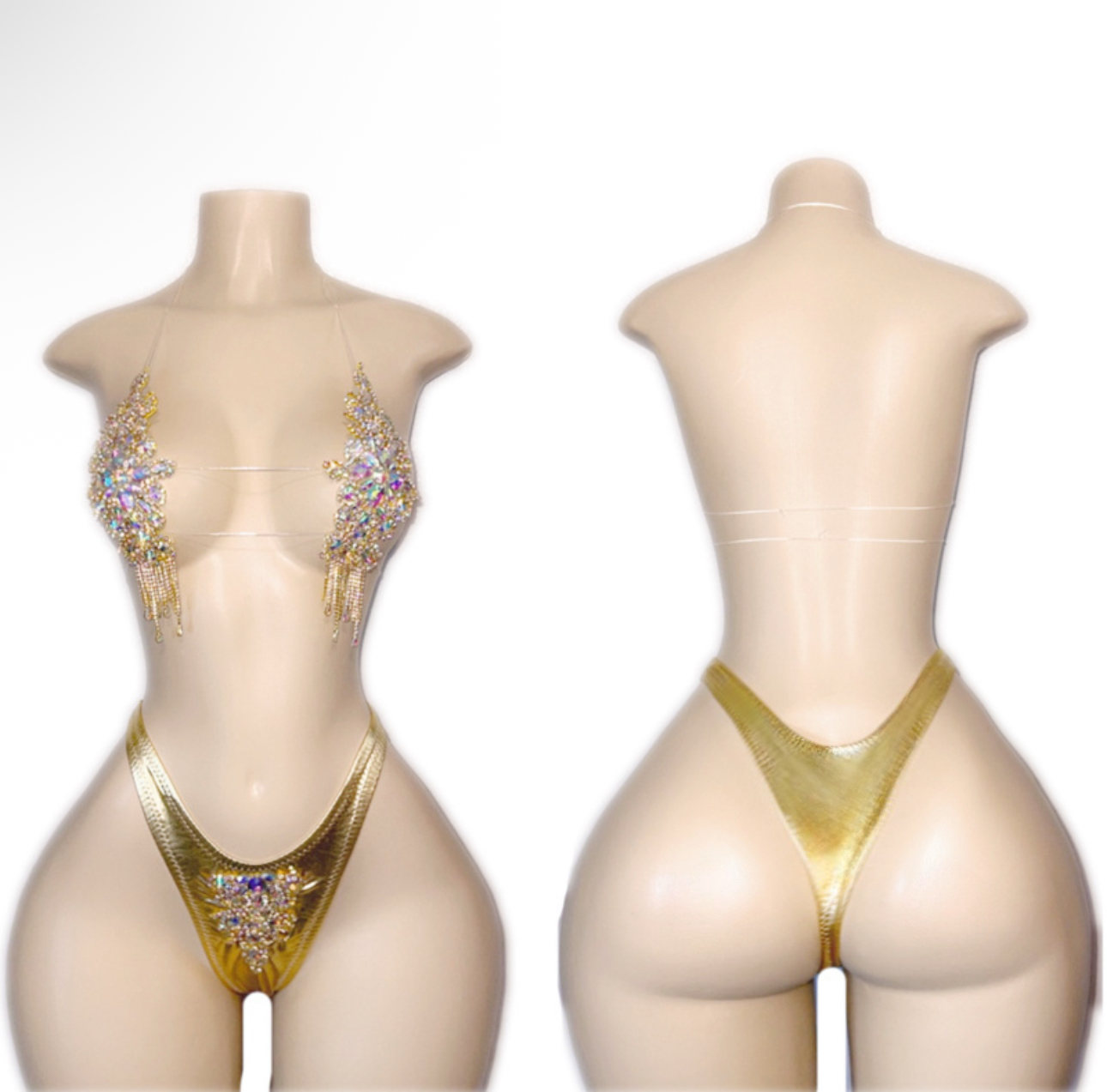 High Priestess — Birthday Bikini Set