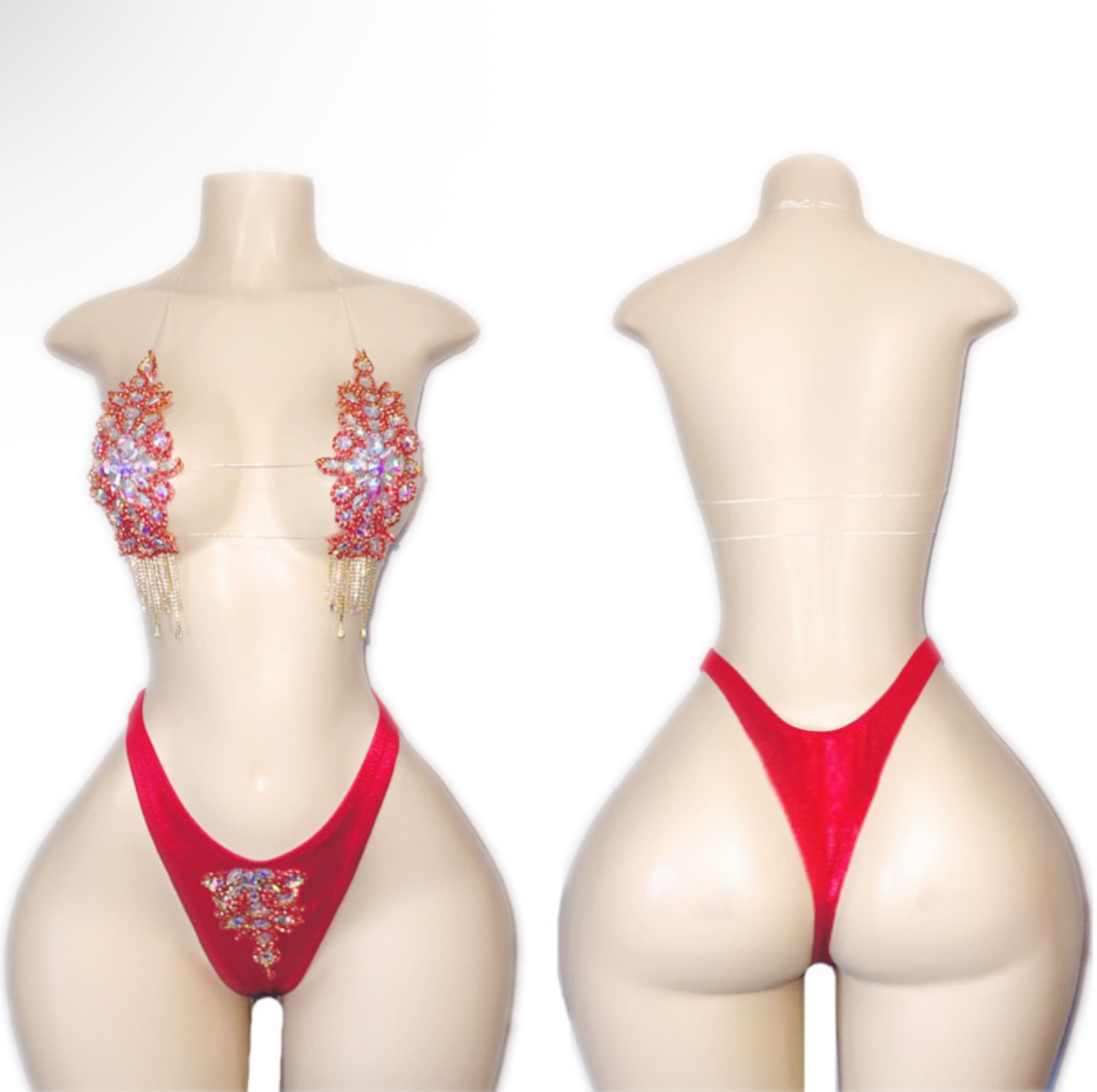 High Priestess Birthday Bikini Set