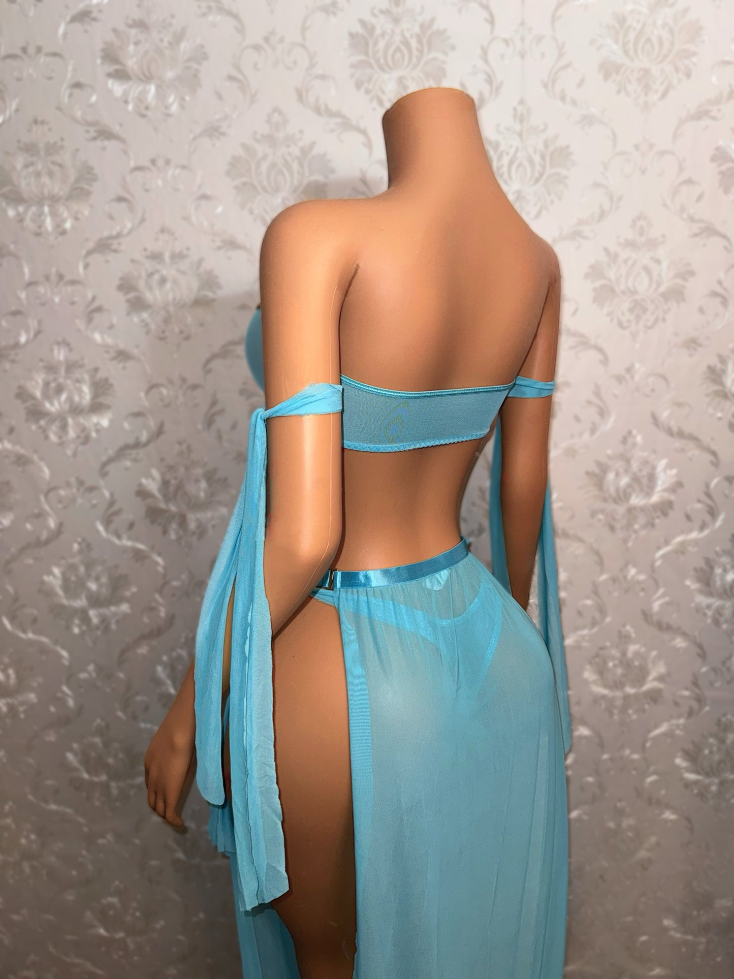 Princess Jasmine 3 Piece Set