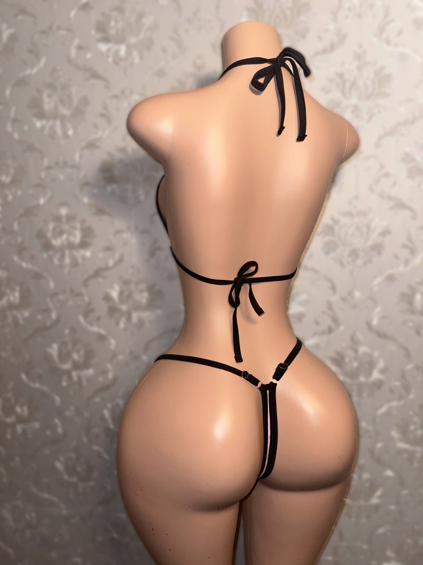 Alabama Barker 3 Piece Mini Skirt Set