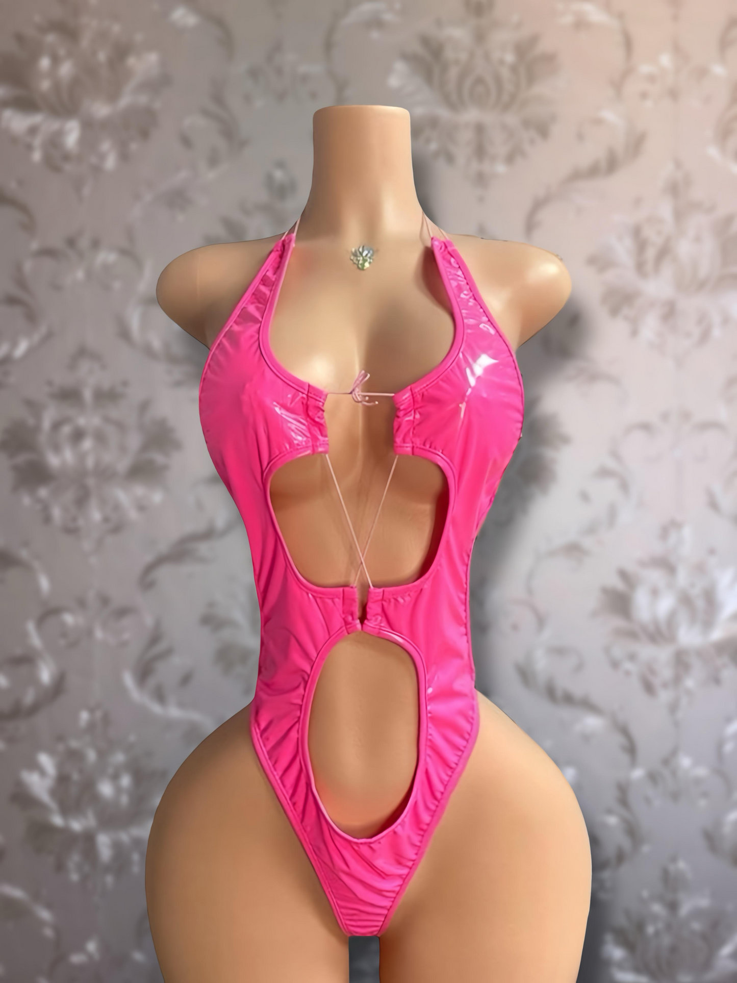 Bhad Gyal — Latex One Piece