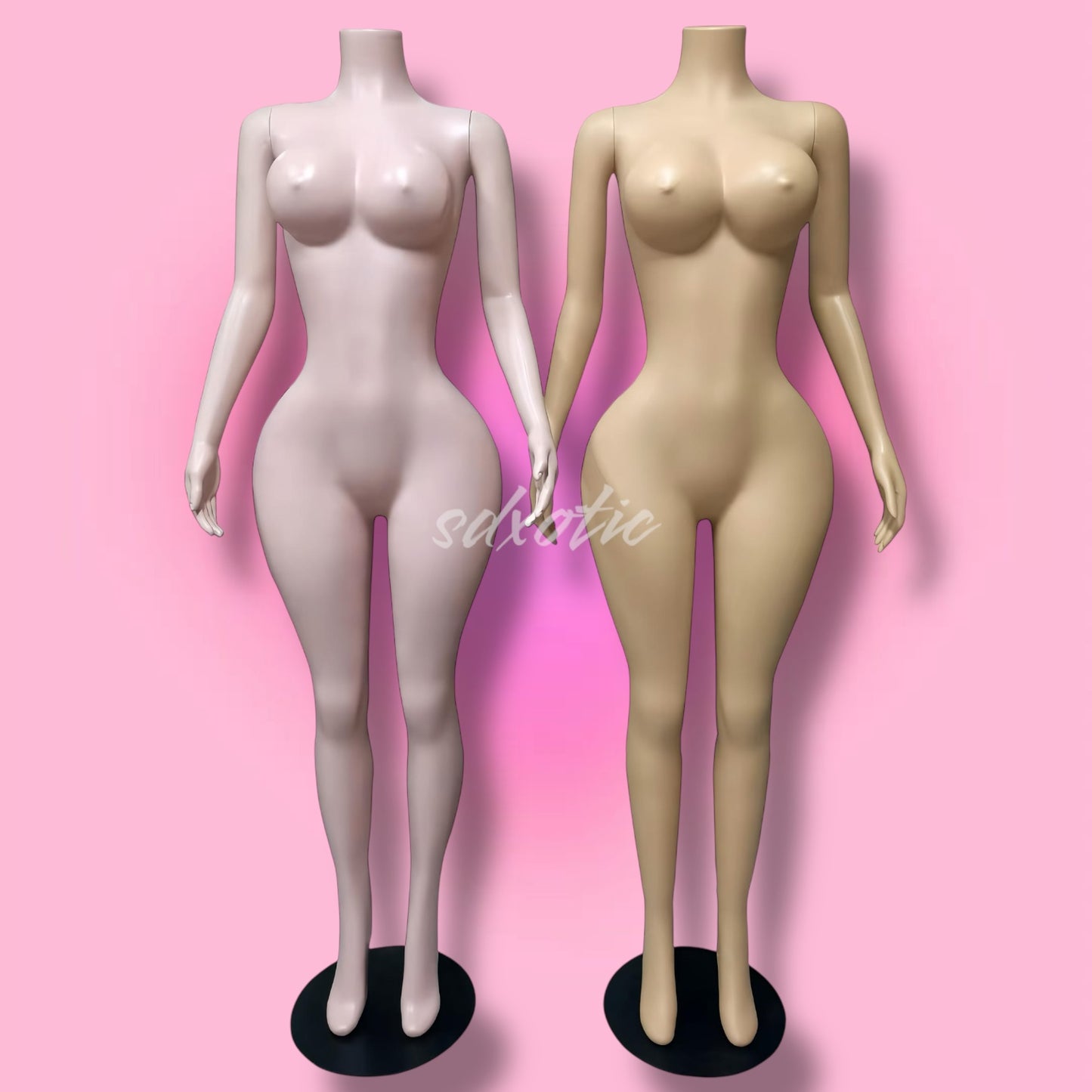 BBL Mannequin — 5-9 day shipping US only.