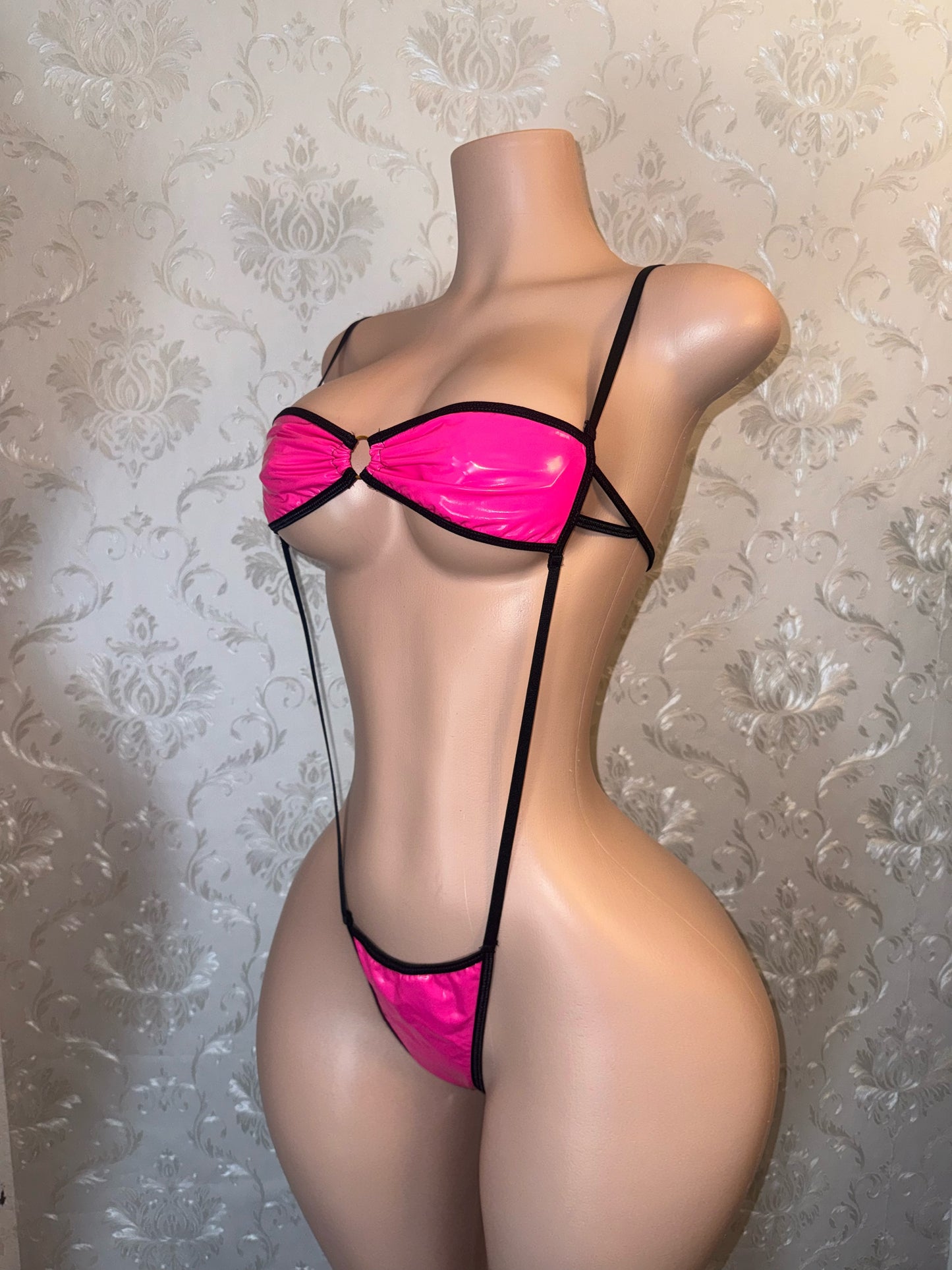 Yailin x SD Xotic Swim Slingshot