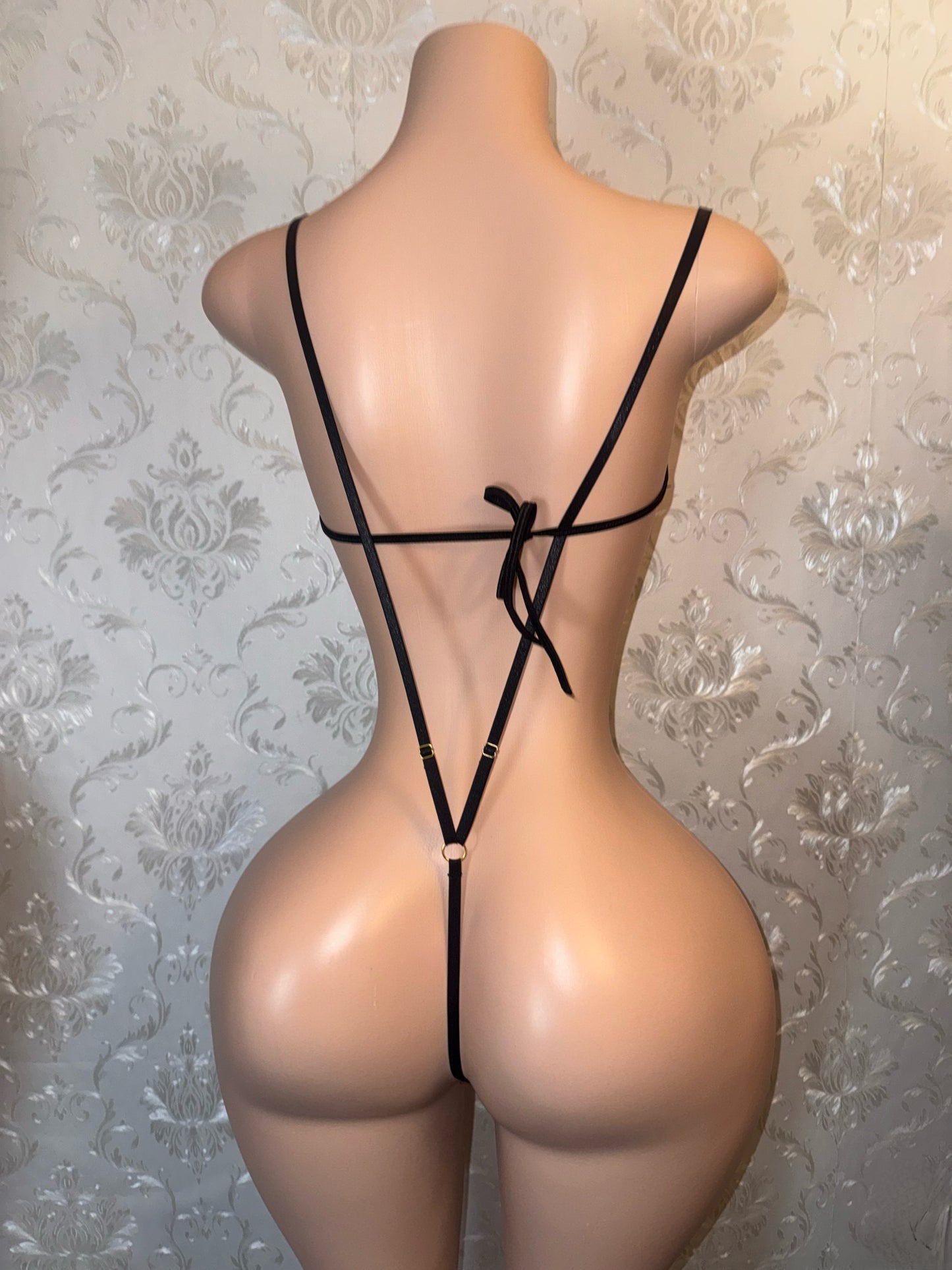 Yailin x SD Xotic Swim Slingshot