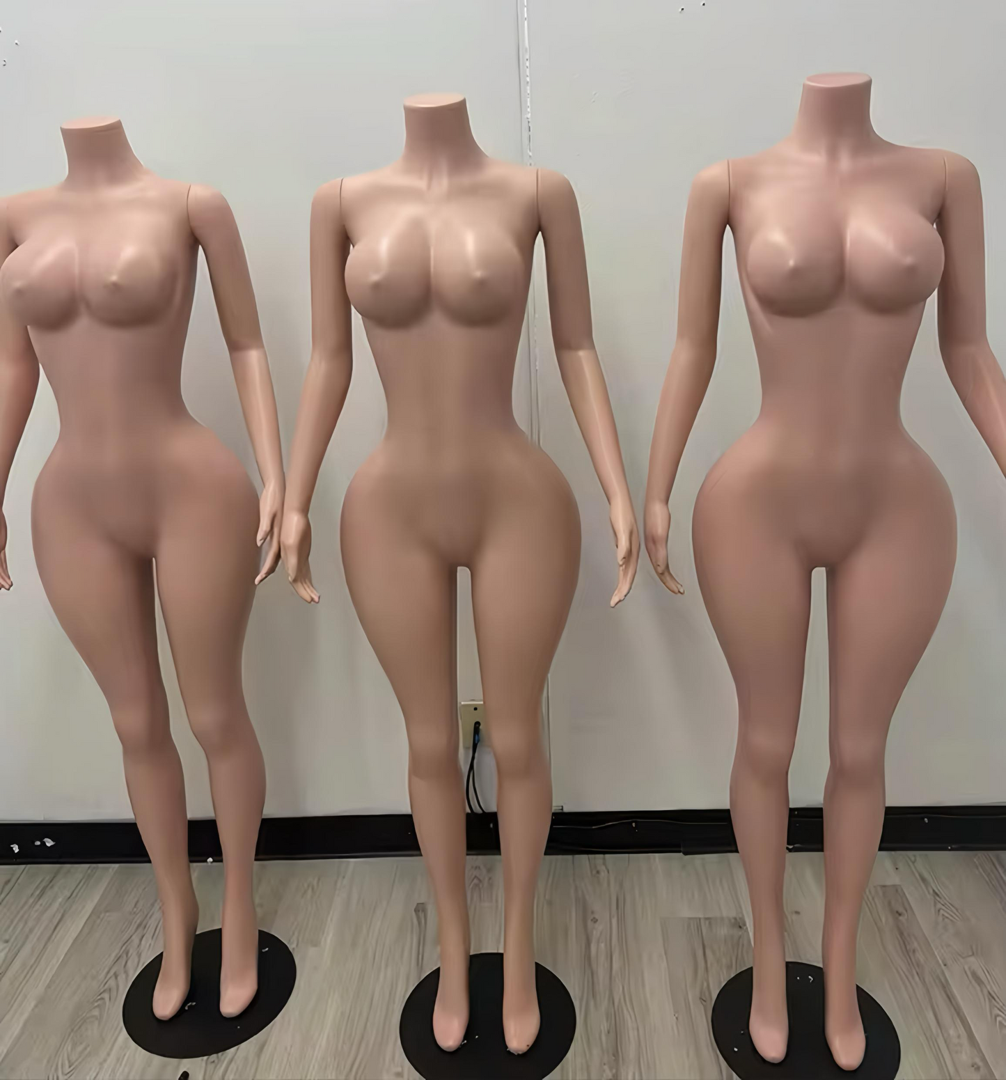 BBL Mannequin — 5-9 day shipping US only.