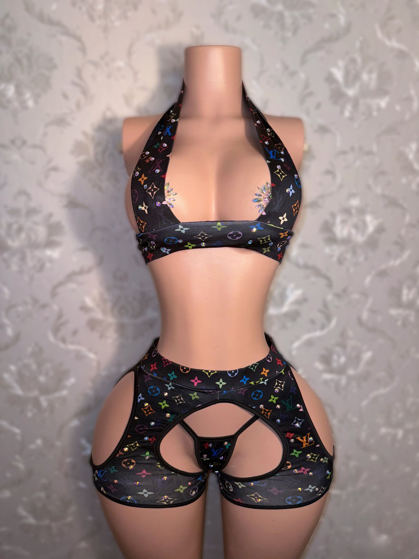 Motorsport 3 Piece Chaps Set