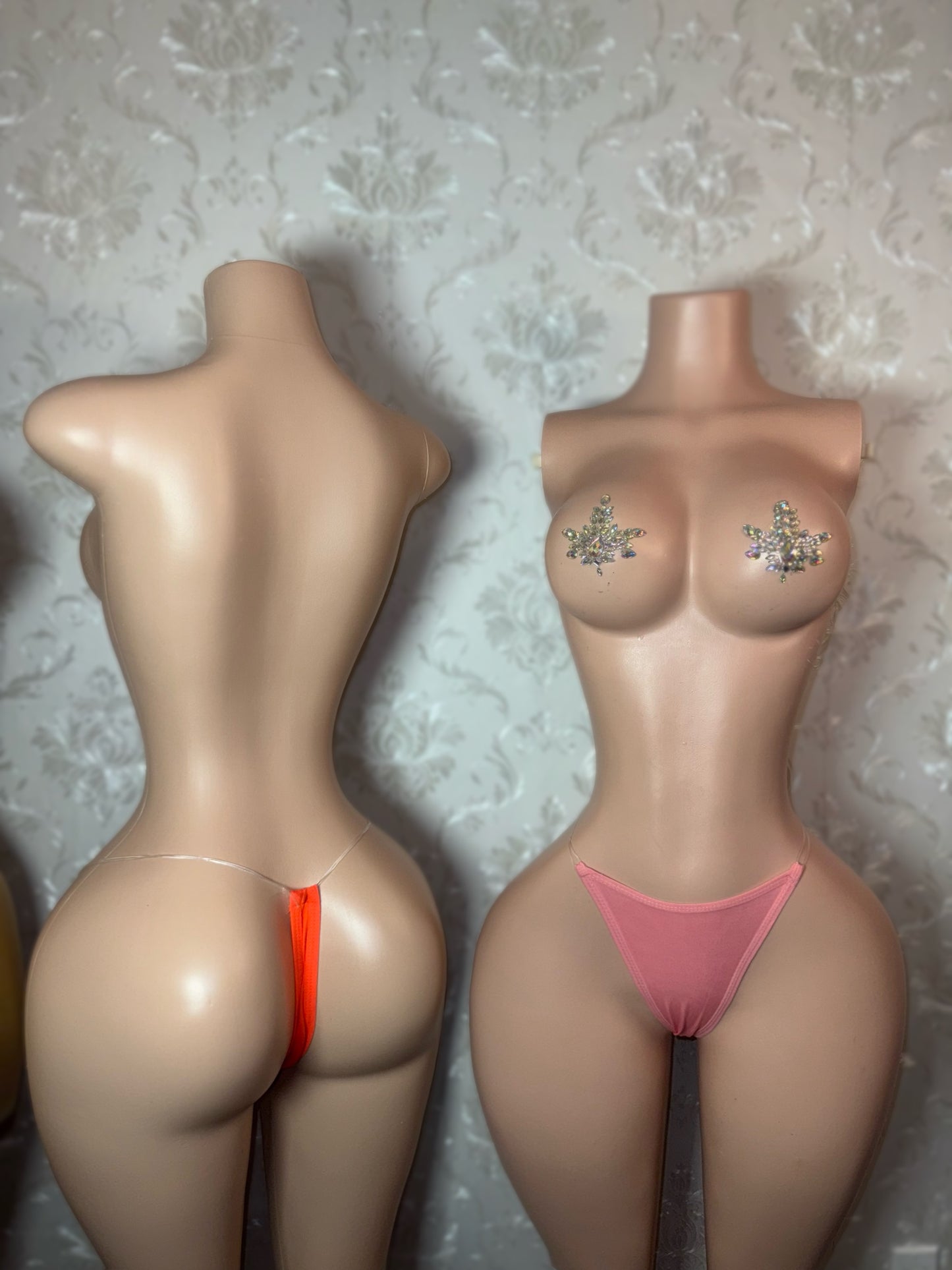 Corded Thong — Single Thongs 8/$49.99