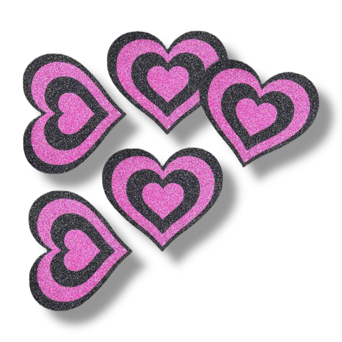 Fairy Princess Glitter Pasties Collection