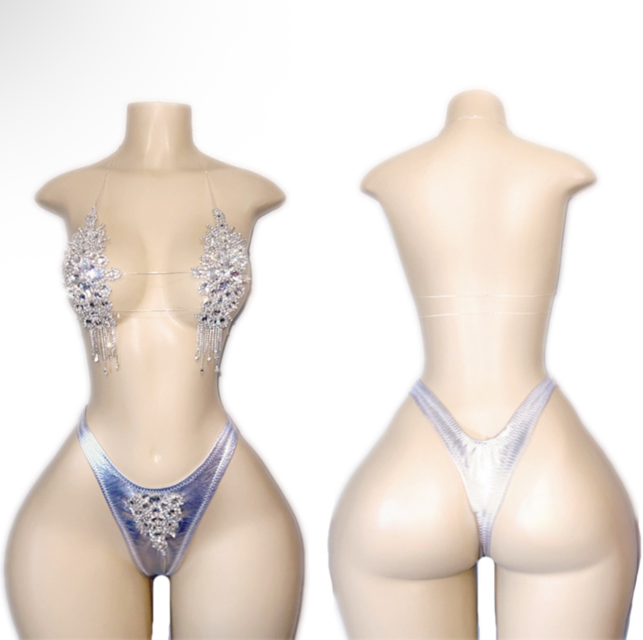 High Priestess — Birthday Bikini Set