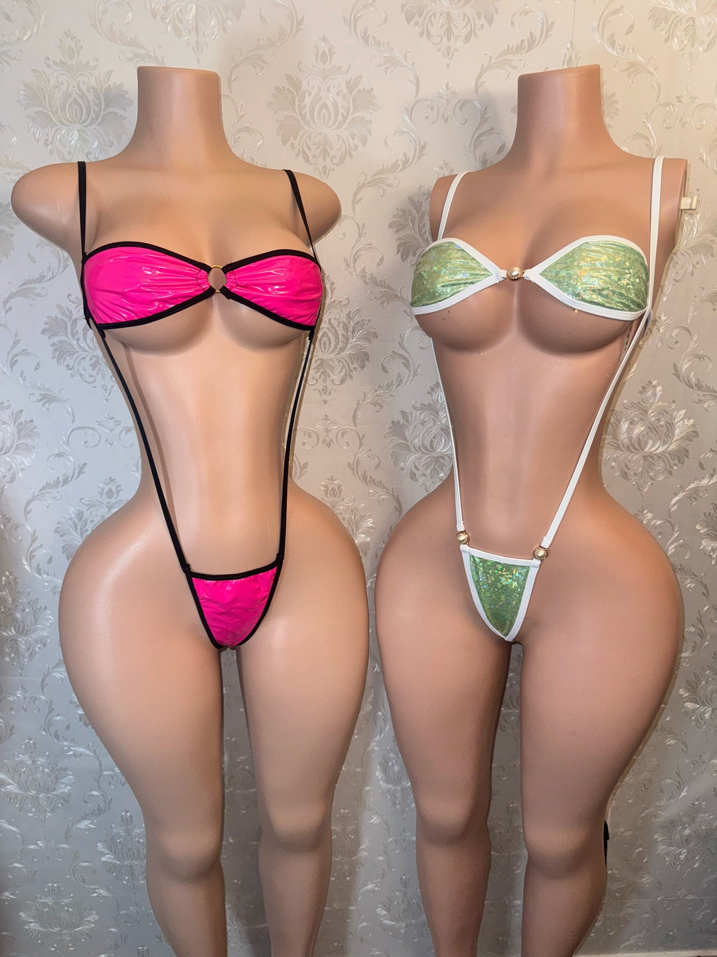 Yailin x SD Xotic Swim Slingshot