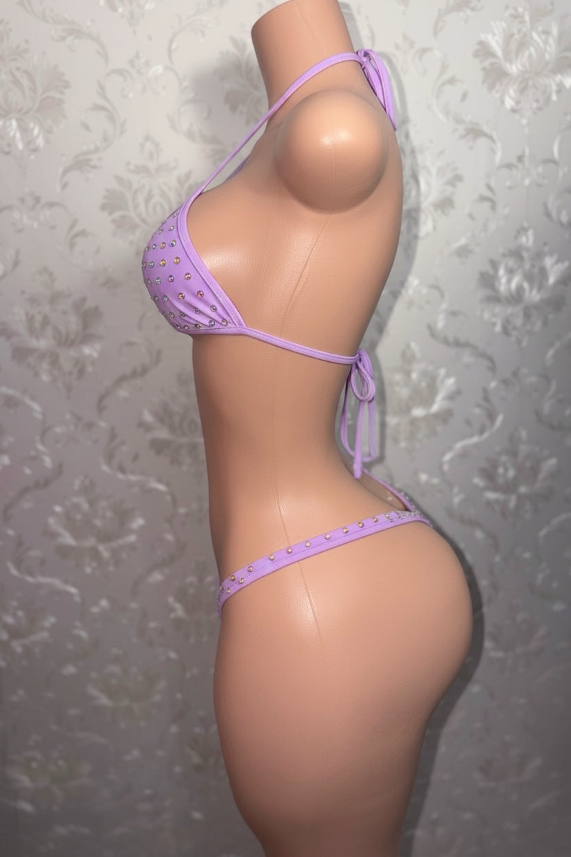 Drippin Hunnie 2 Piece Bronze Hardware S-L