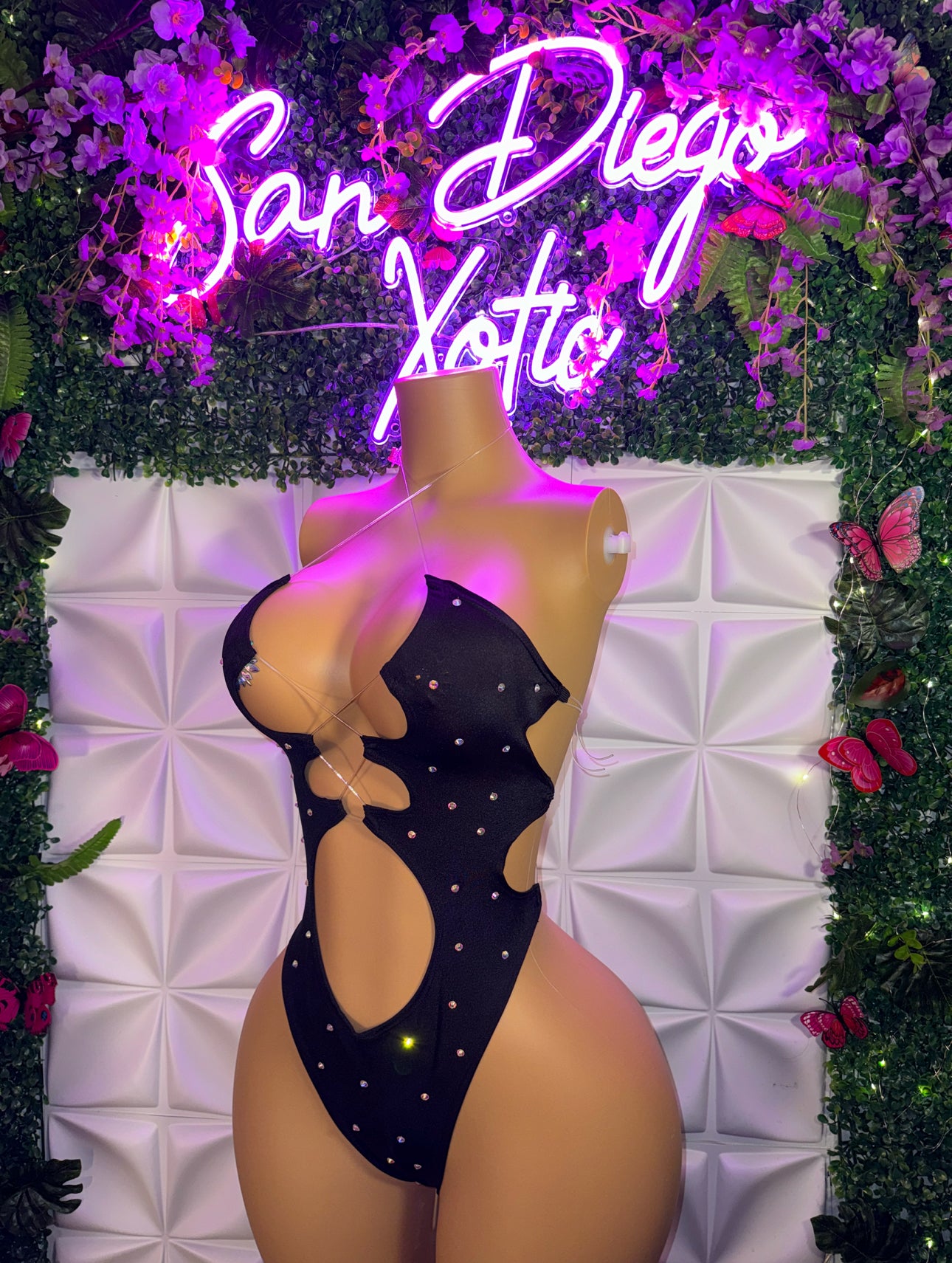 Startender Original — Startender One Piece Black or Custom Color