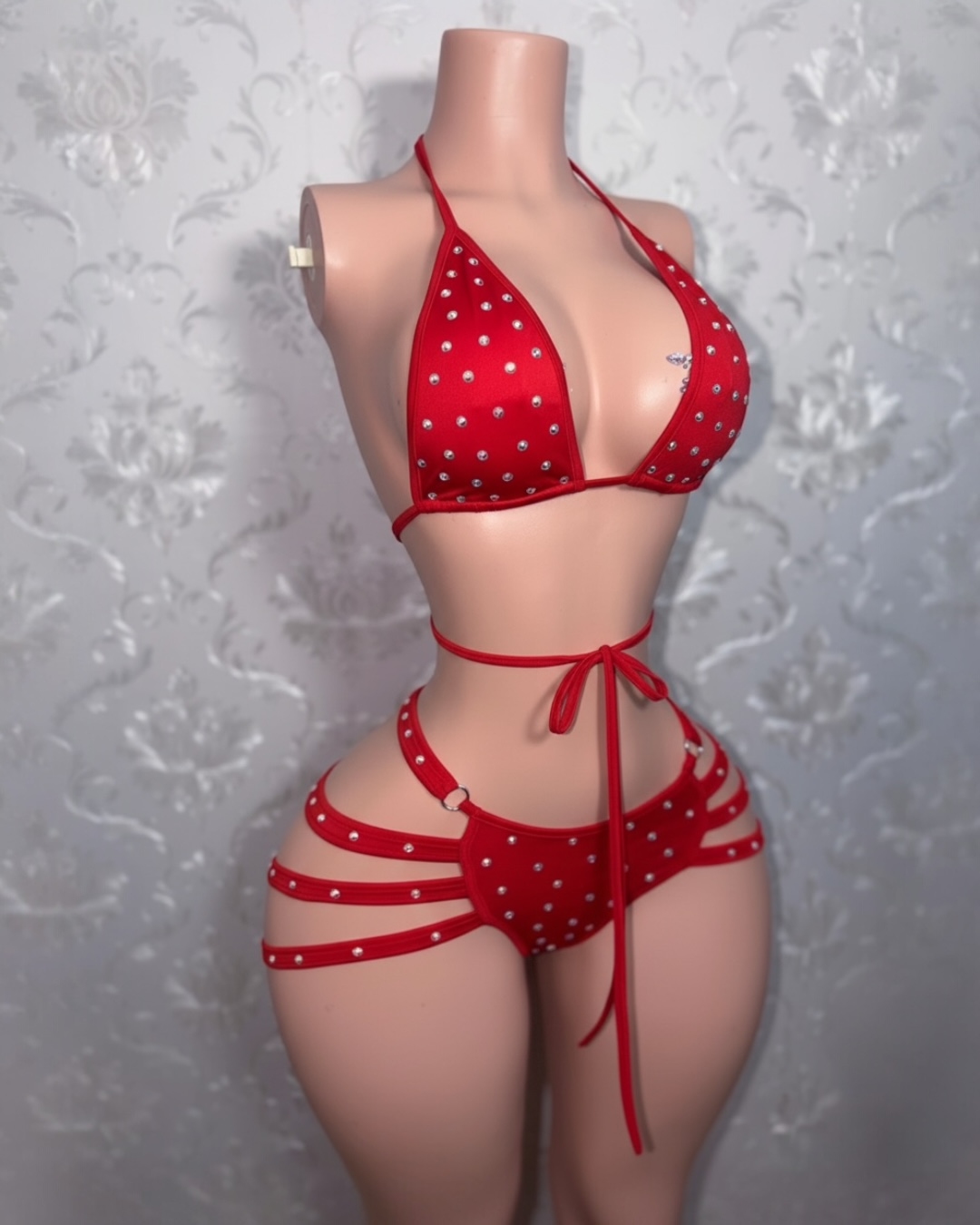 Georgia Peach 2.0 Shorts Set Fits S-M