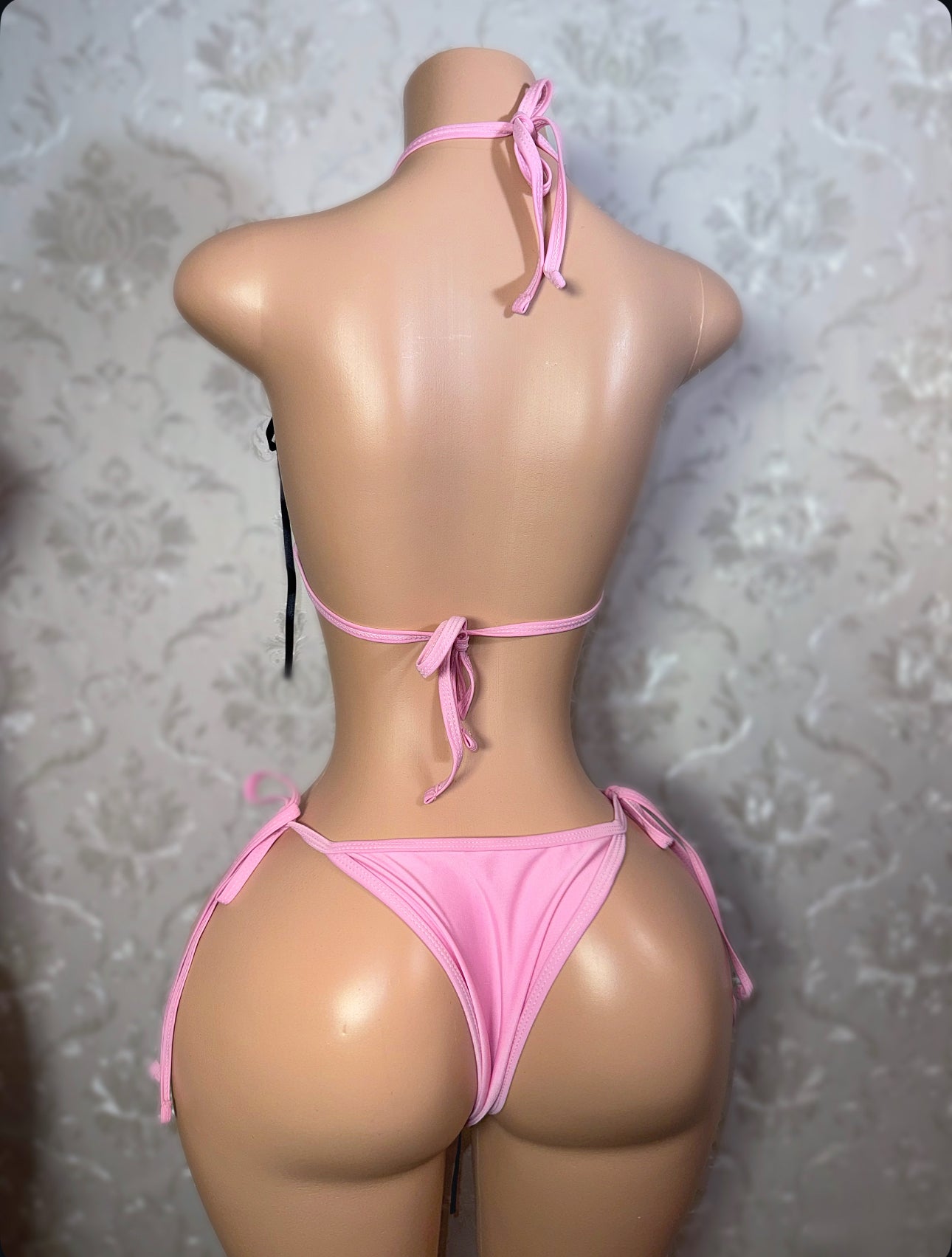 SD Swim x Angelique Bikini With Laces and Bows