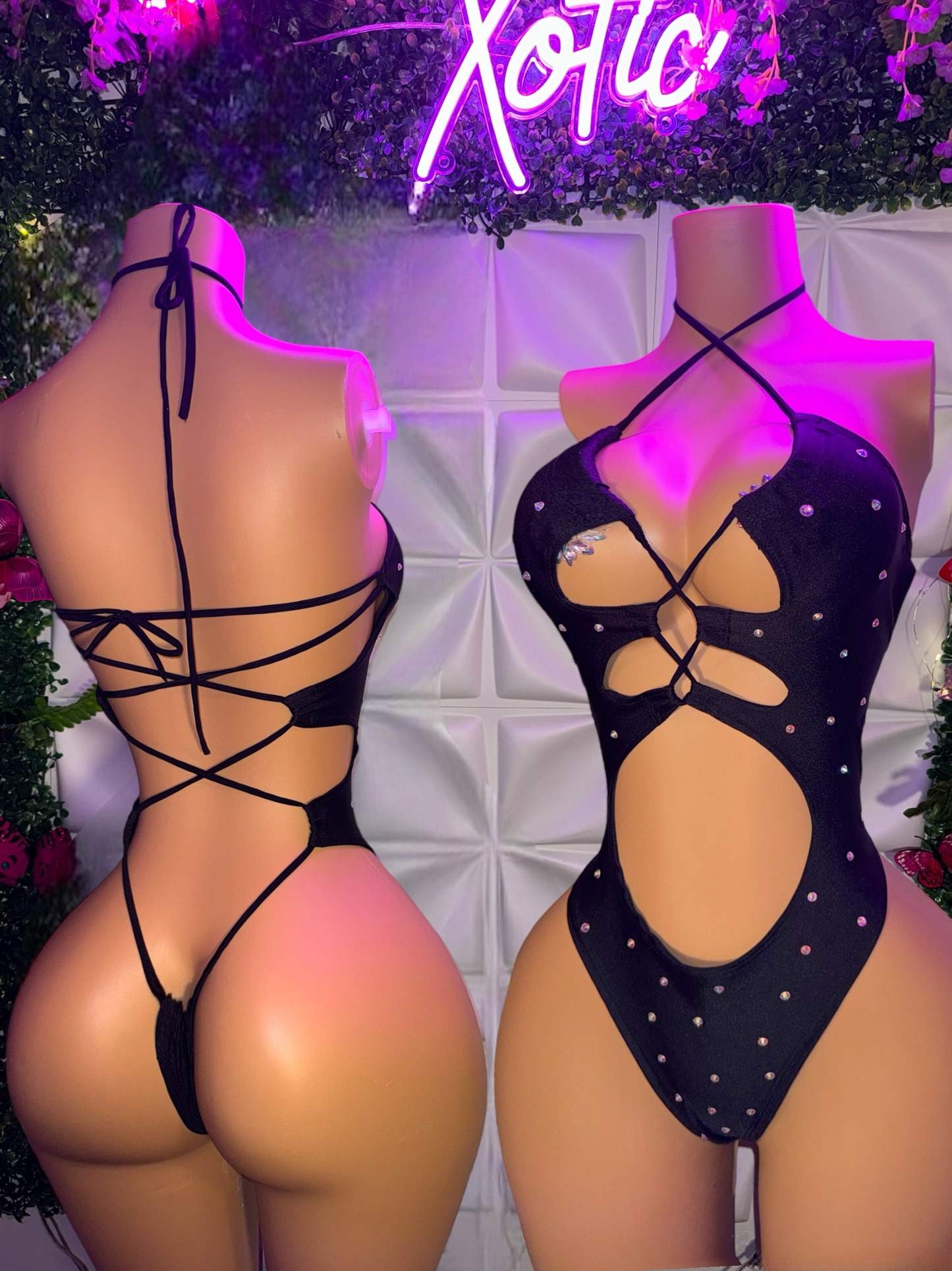 Startender Original — Startender One Piece Black or Custom Color