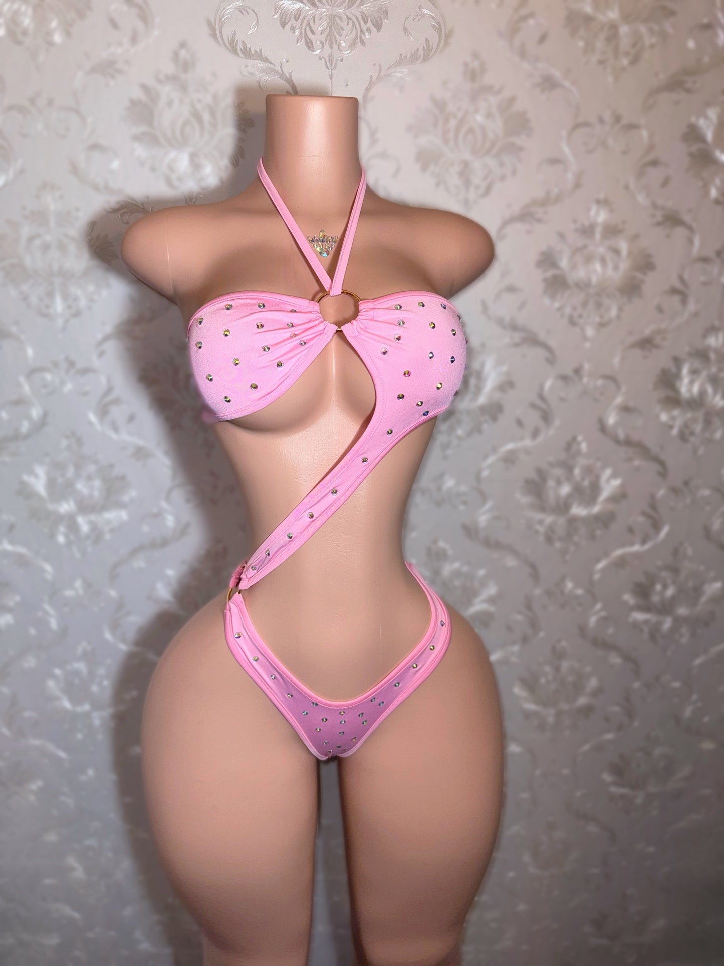 Juliette — O-Ring One Piece Fits XS-L