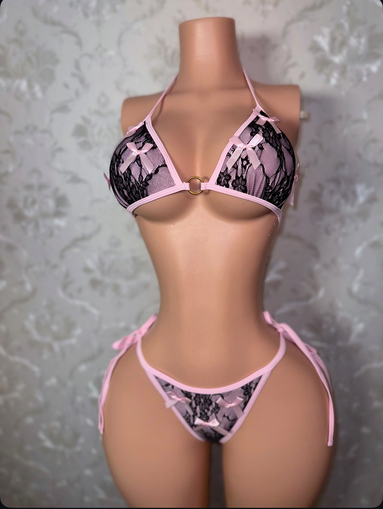 Josie Bikini with Bows