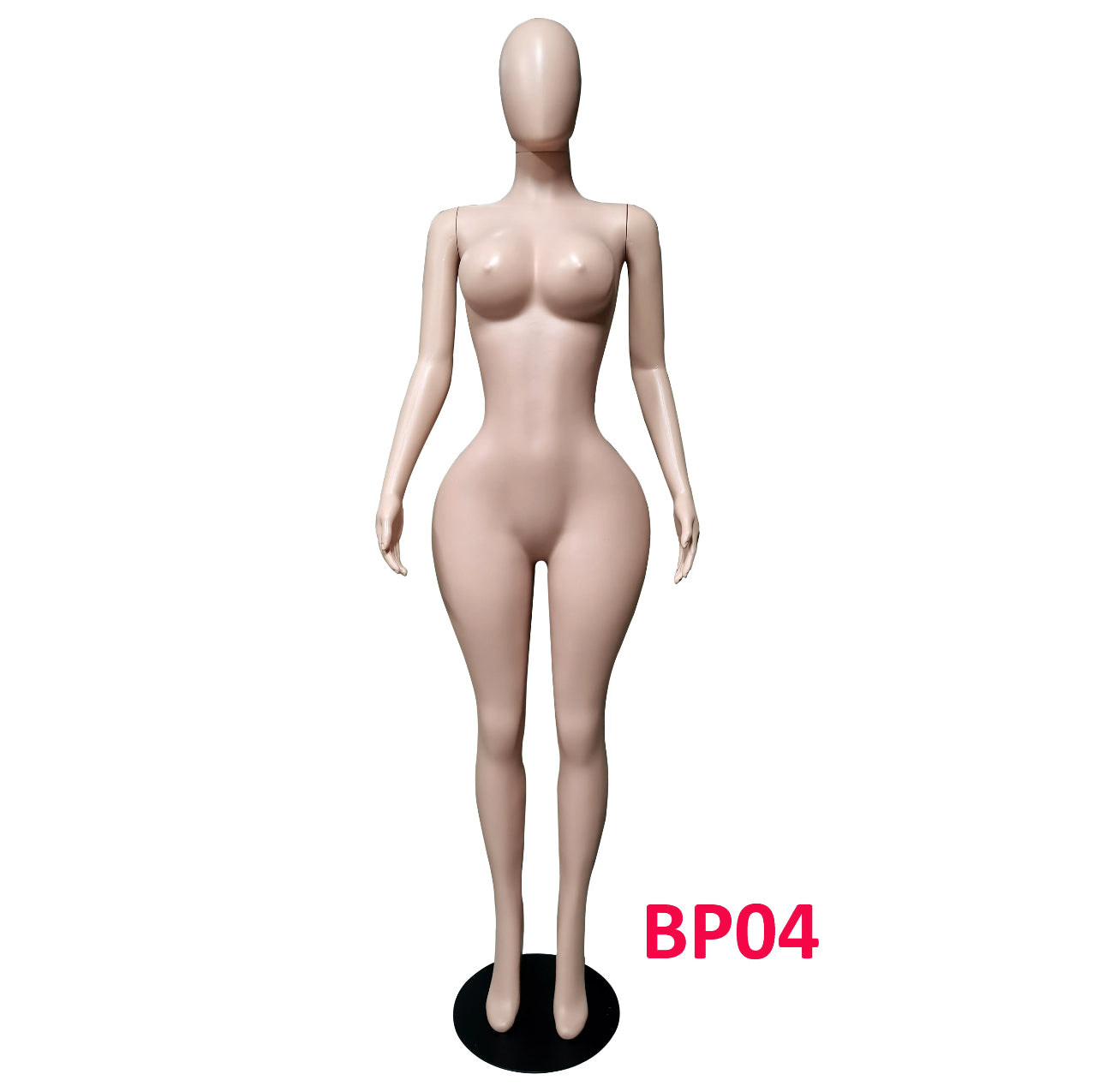 BBL Mannequin with Head