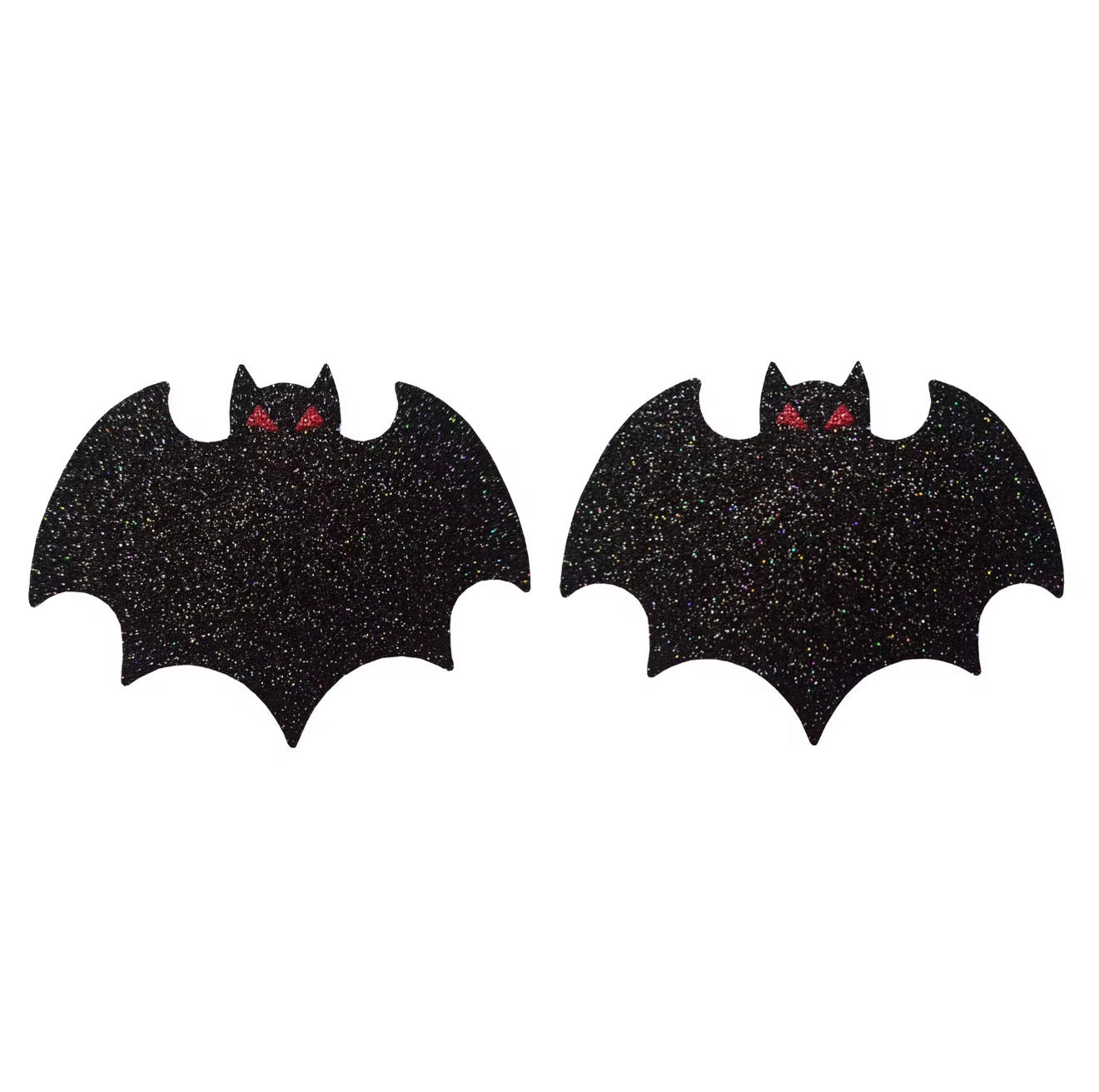 Halloween Glitter Pasties