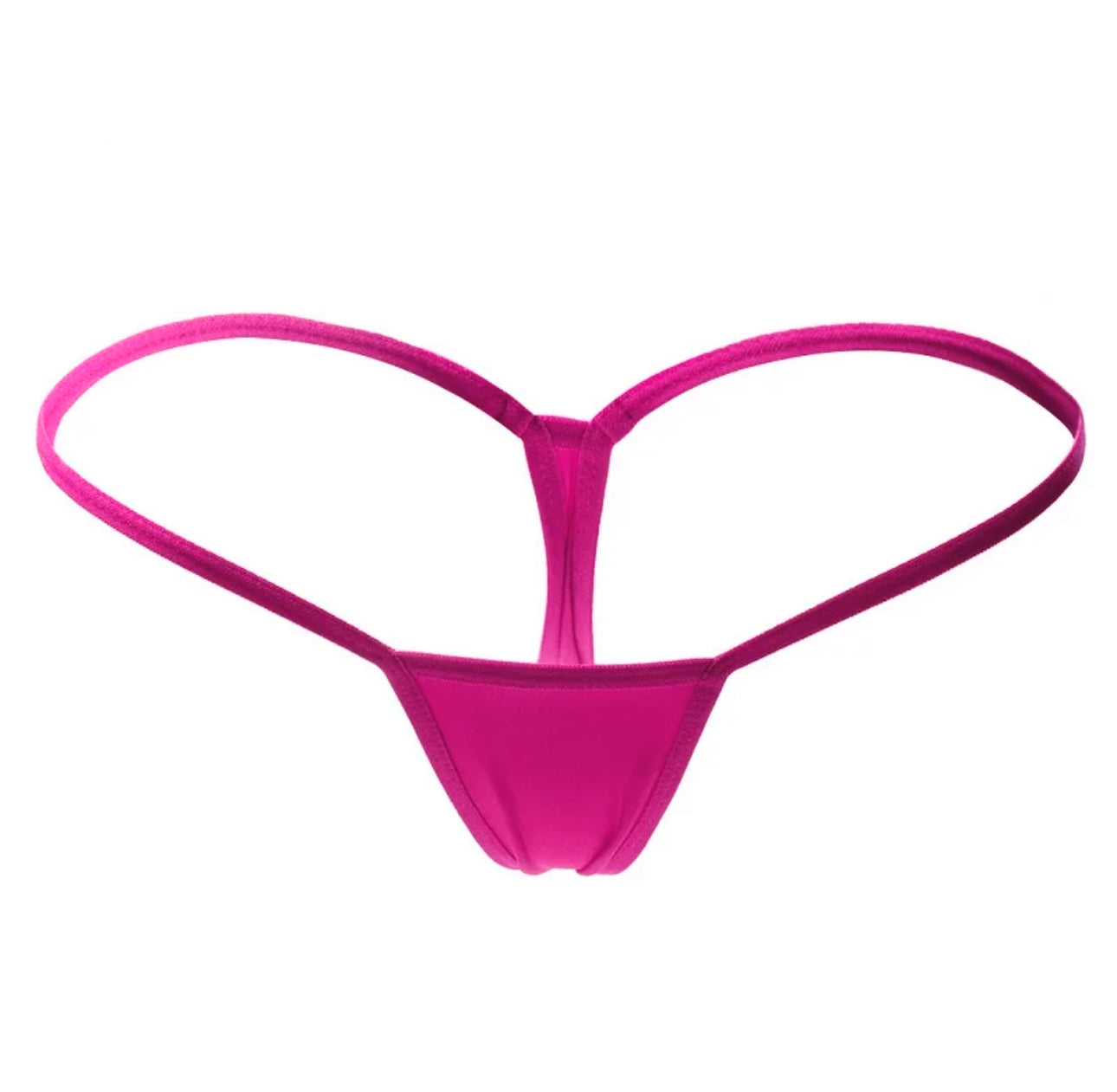 Dipped Thong — Single Dipped Thong