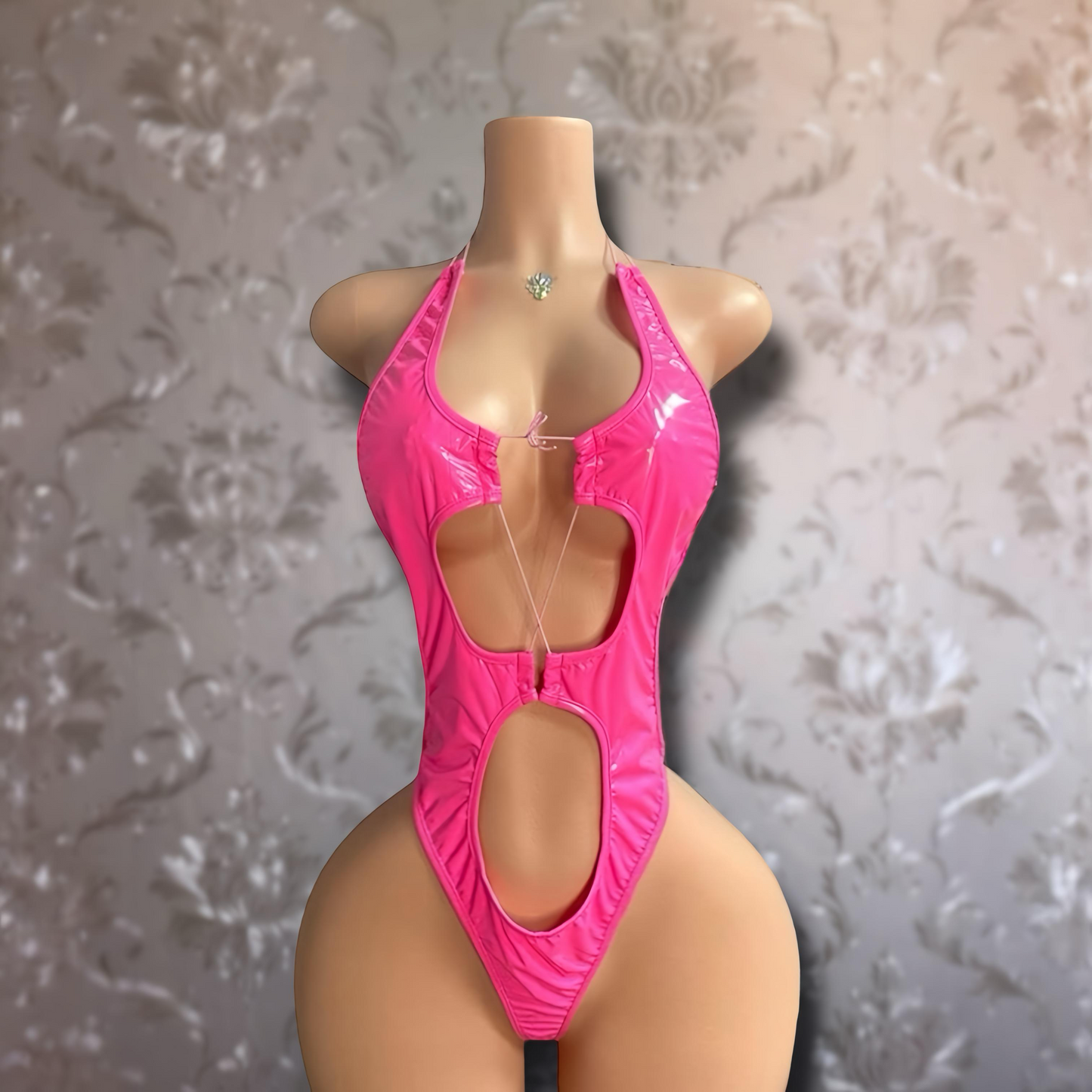 Bhad Gyal — Latex One Piece