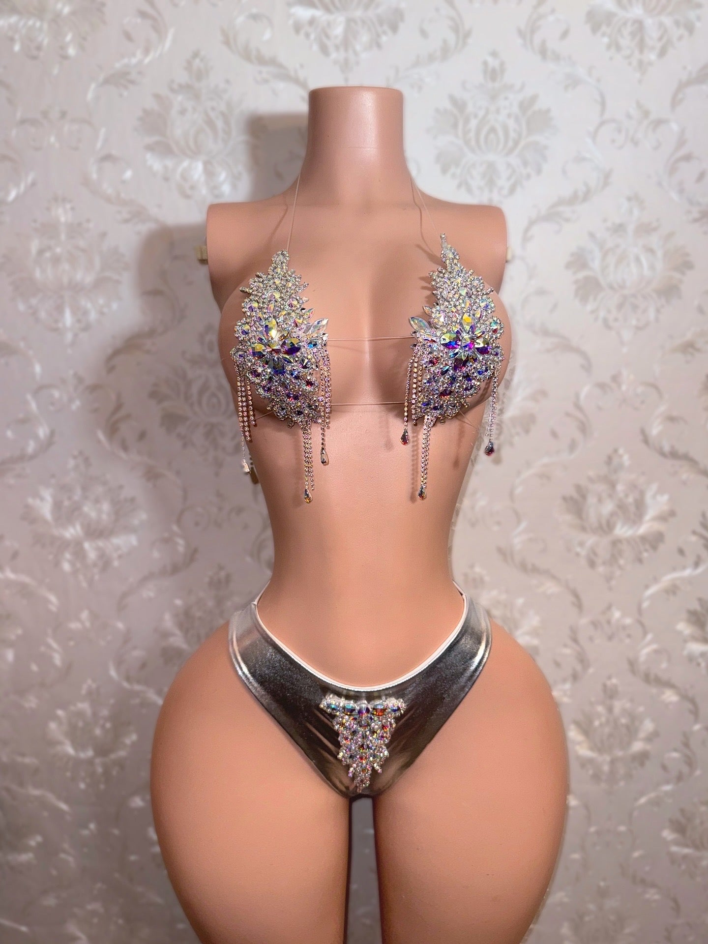High Priestess — Birthday Bikini Set
