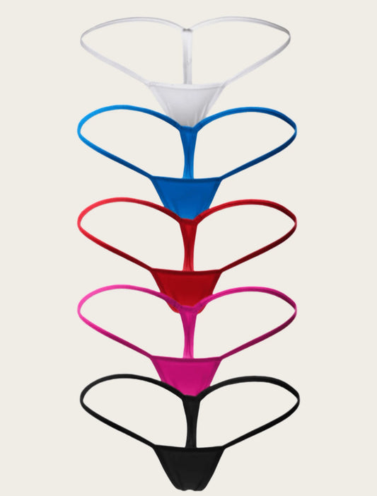 Dipped Thong Single Dipped Thong