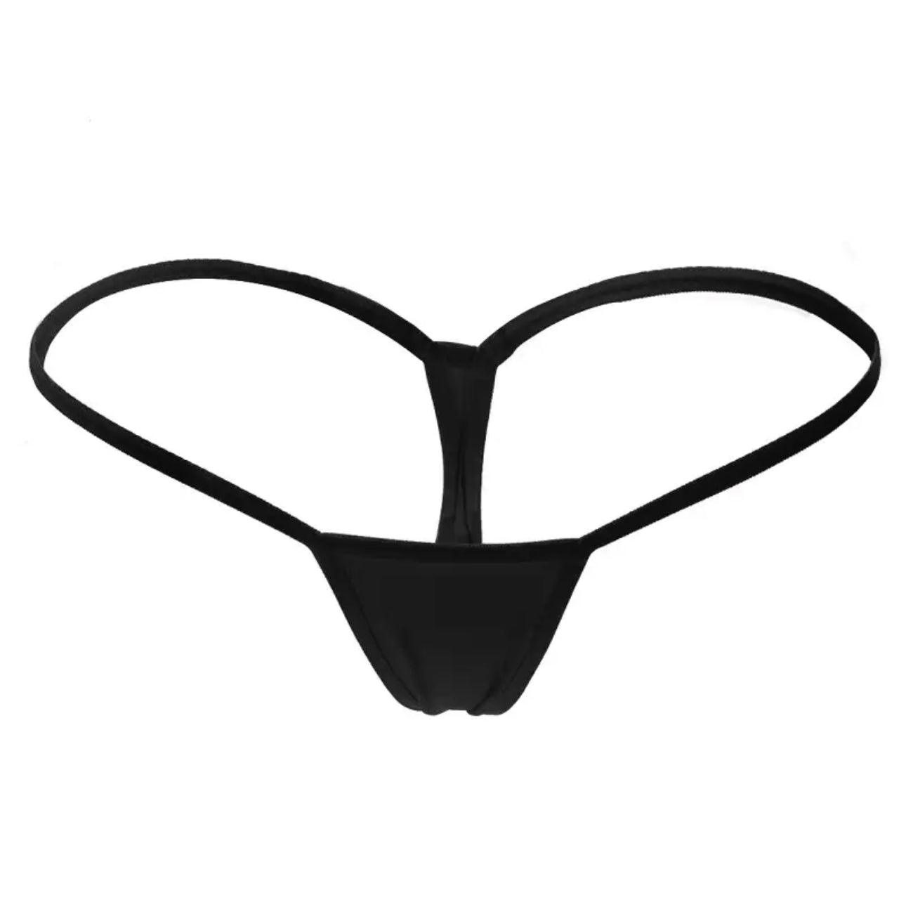 Dipped Thong — Single Dipped Thong