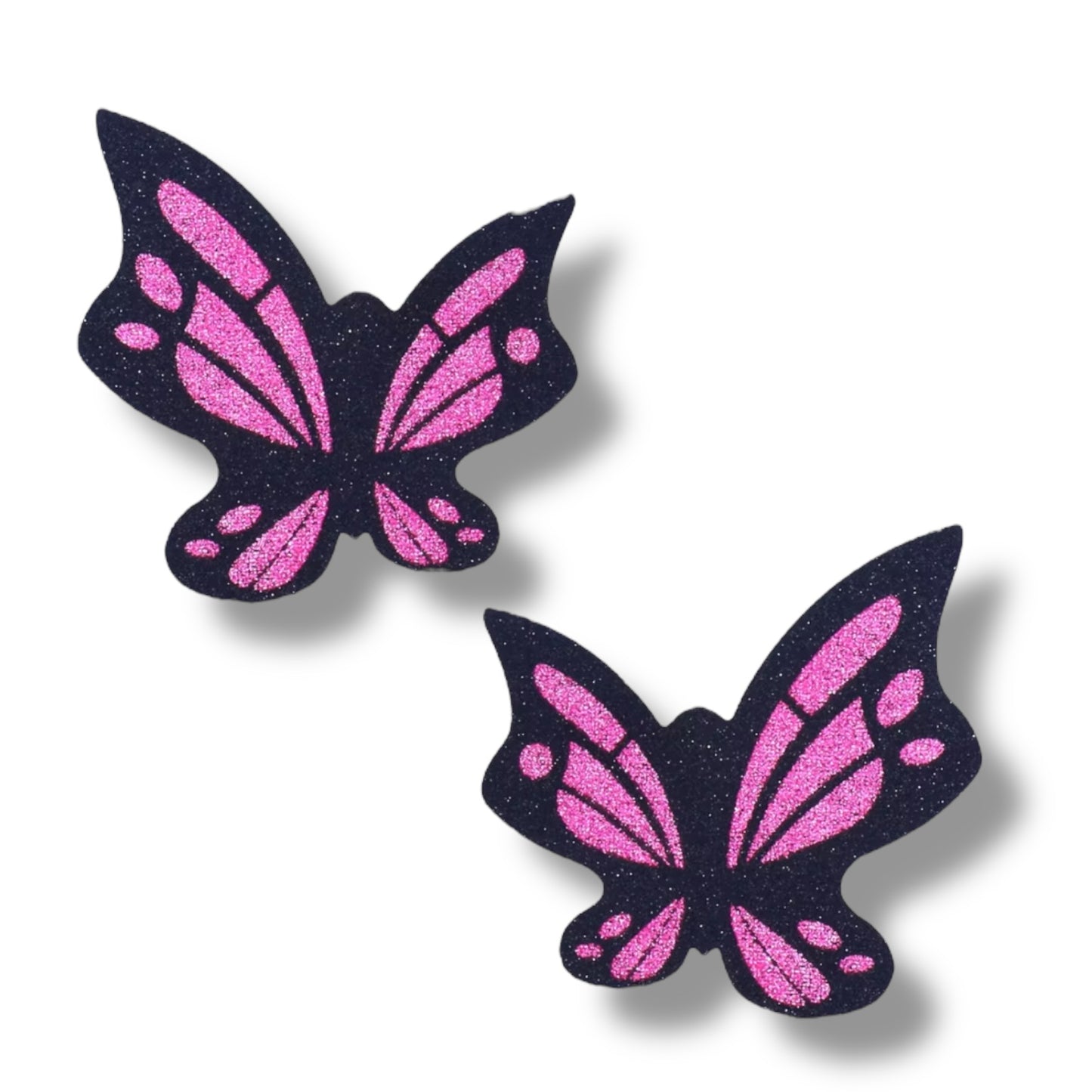 Fairy Princess Glitter Pasties Collection