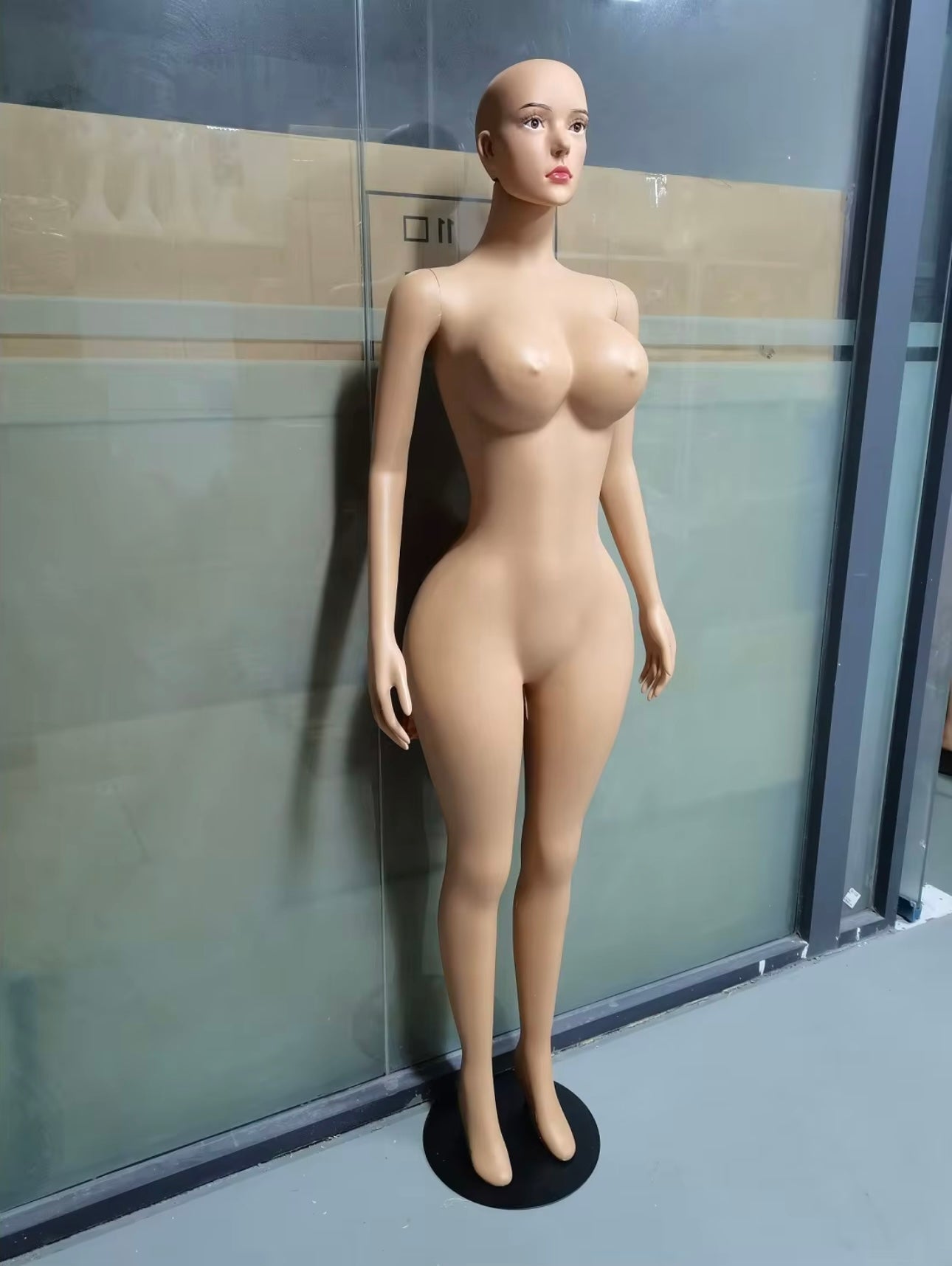 BBL Mannequin with Head