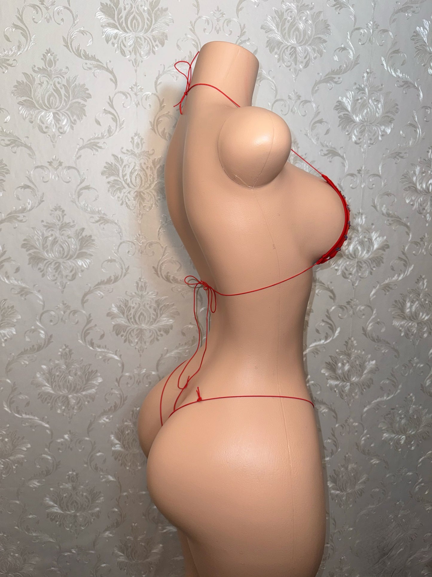 Martina Micro Bikini One Size