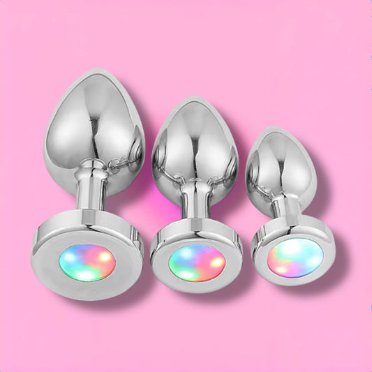 LED Butt Plug