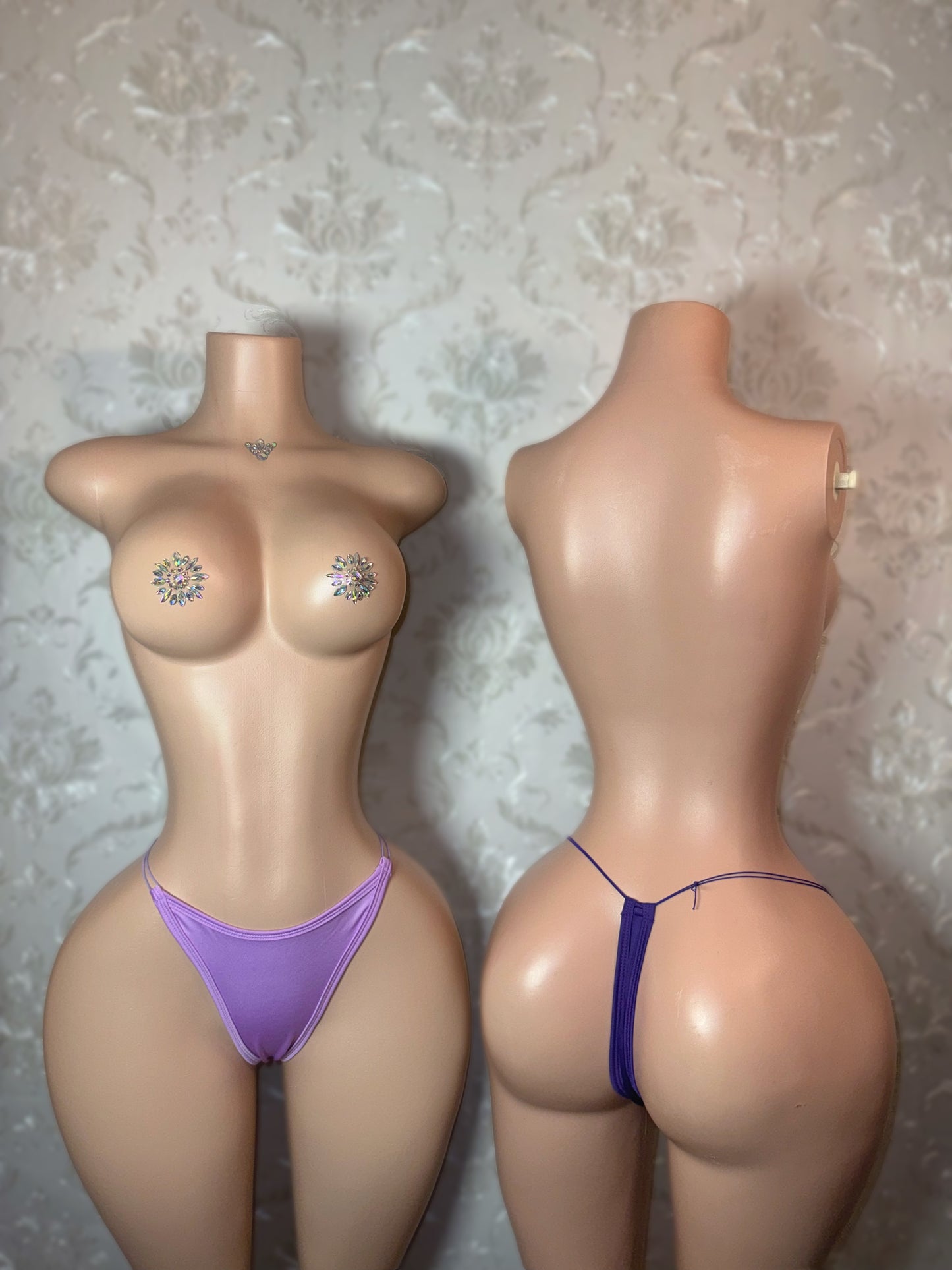 Corded Thong — Single Thongs 8/$49.99