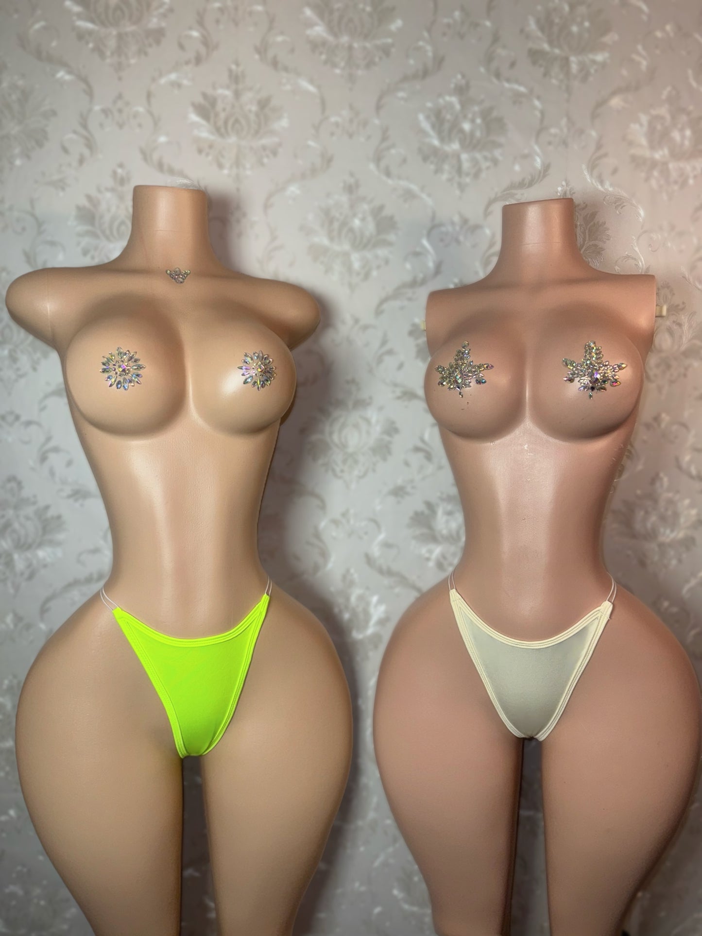Corded Thong — Single Thongs 8/$49.99