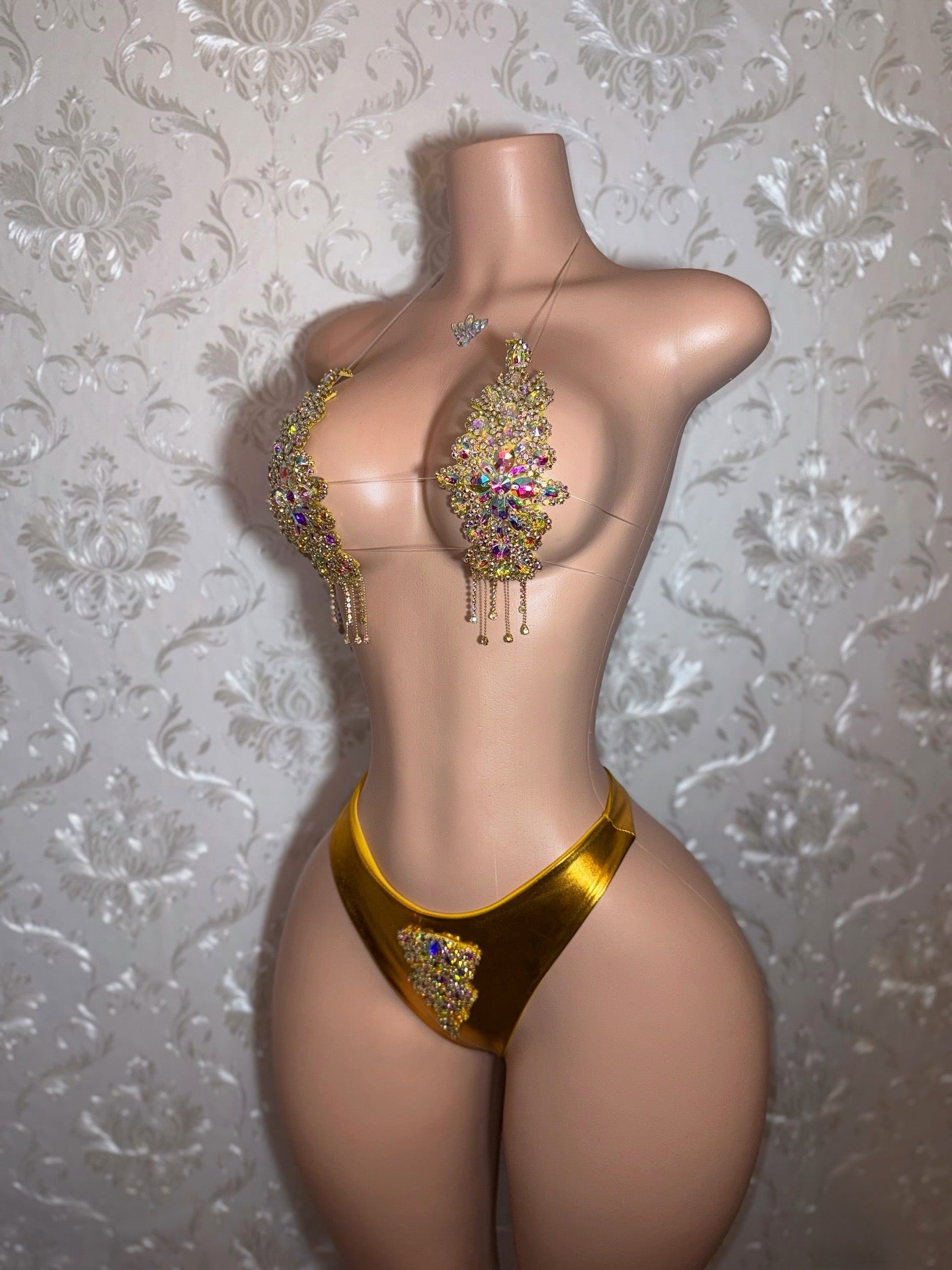 High Priestess Birthday Bikini Set