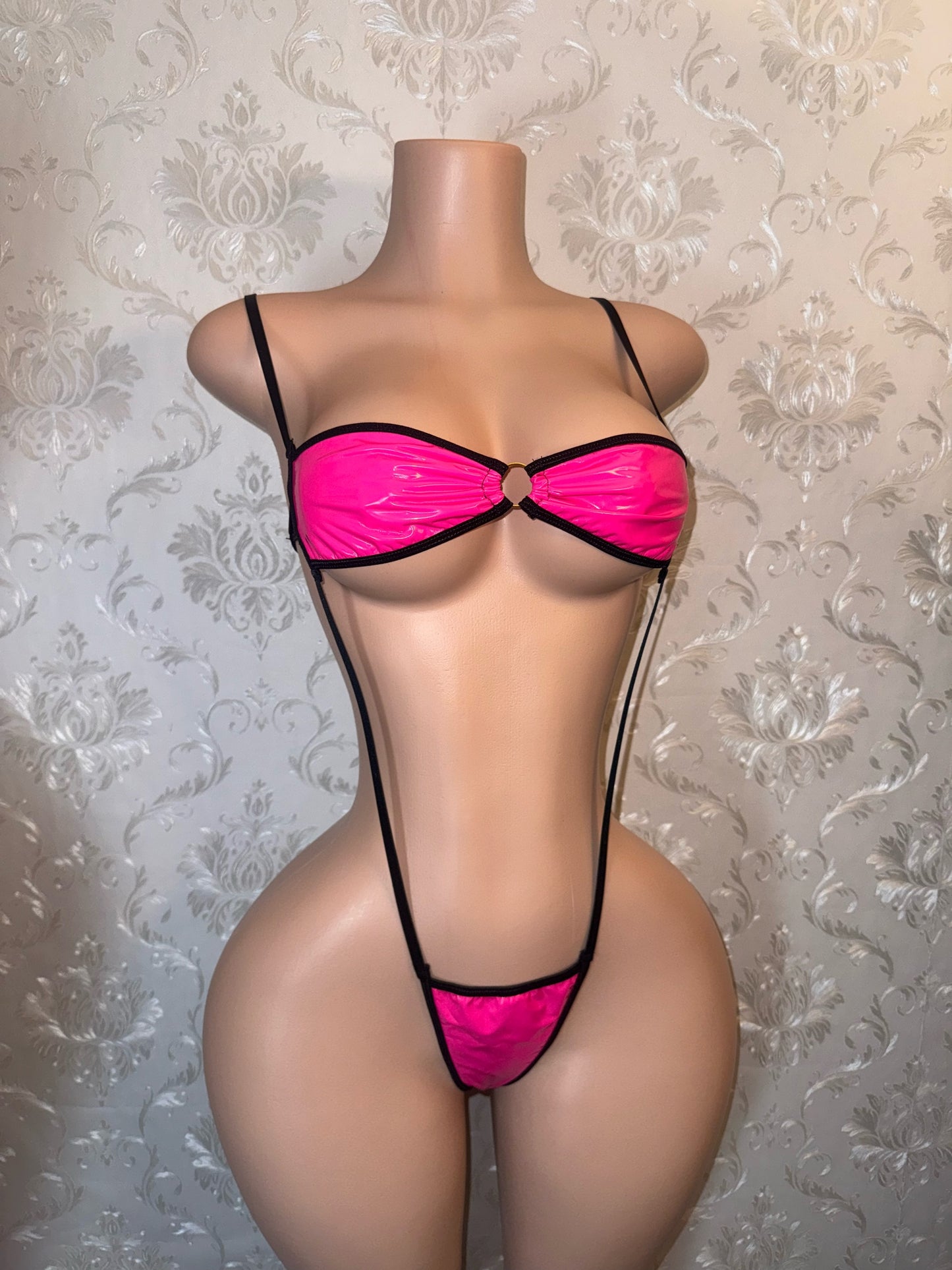 Yailin x SD Xotic Swim Slingshot