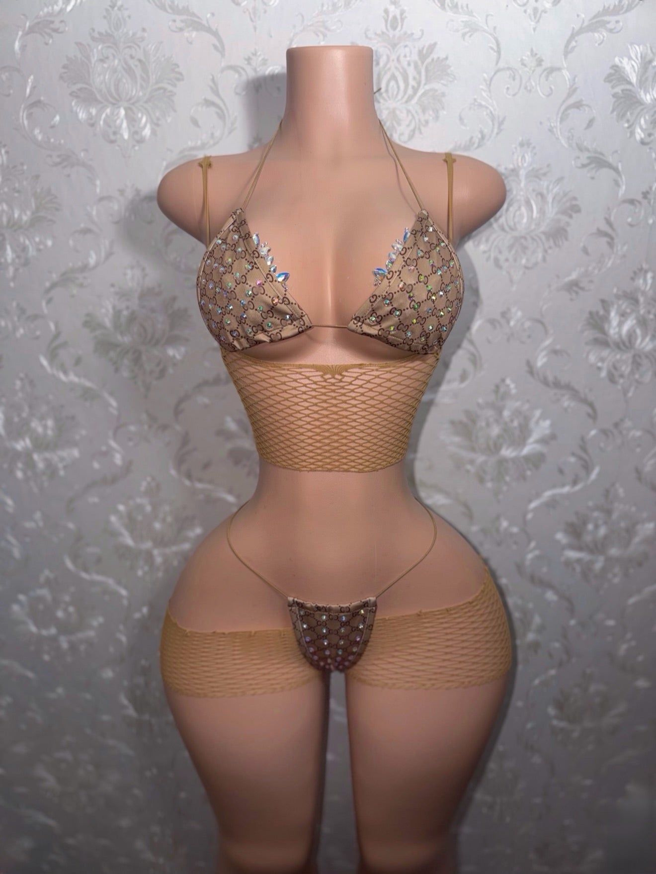 Sandy Cheeks Bikini Fits XS-XL