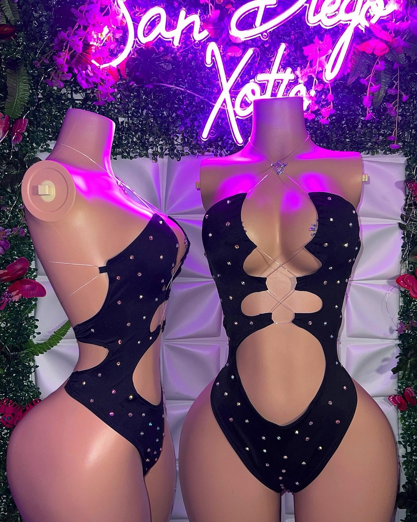 Startender Original — Startender One Piece Black or Custom Color
