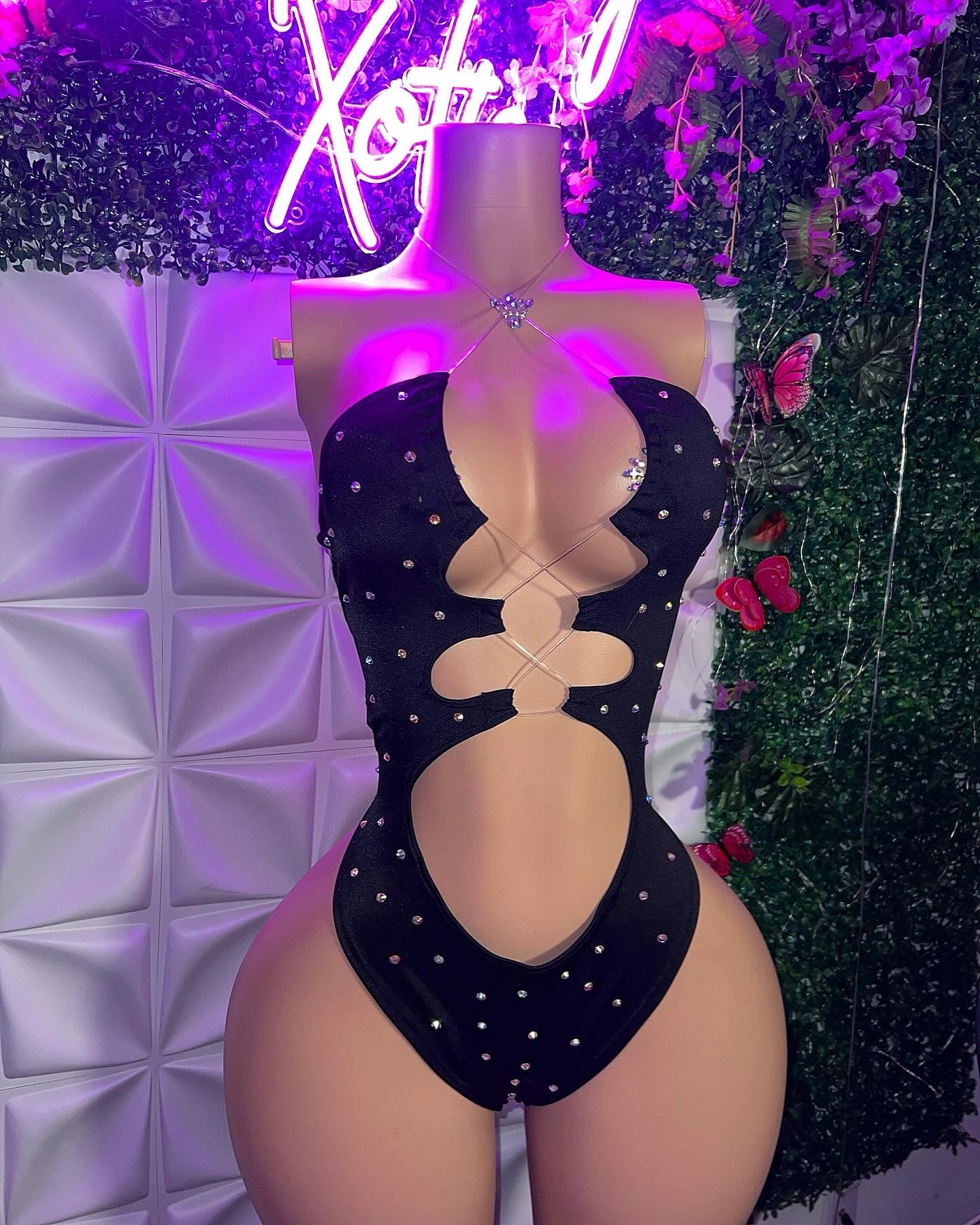 Startender Original — Startender One Piece Black or Custom Color