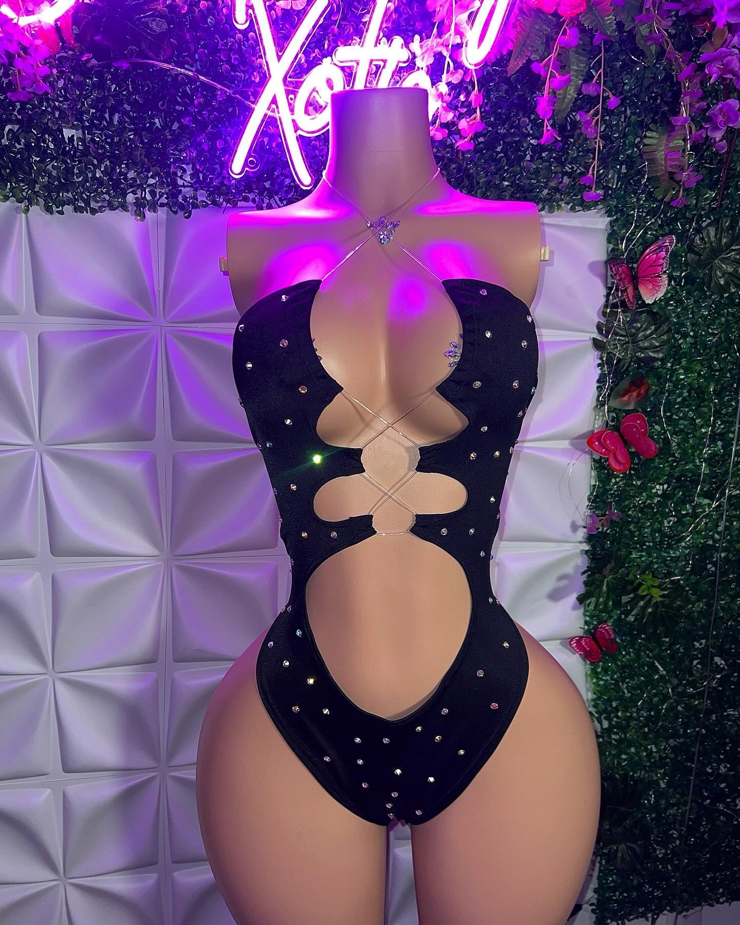 Startender Original — Startender One Piece Black or Custom Color